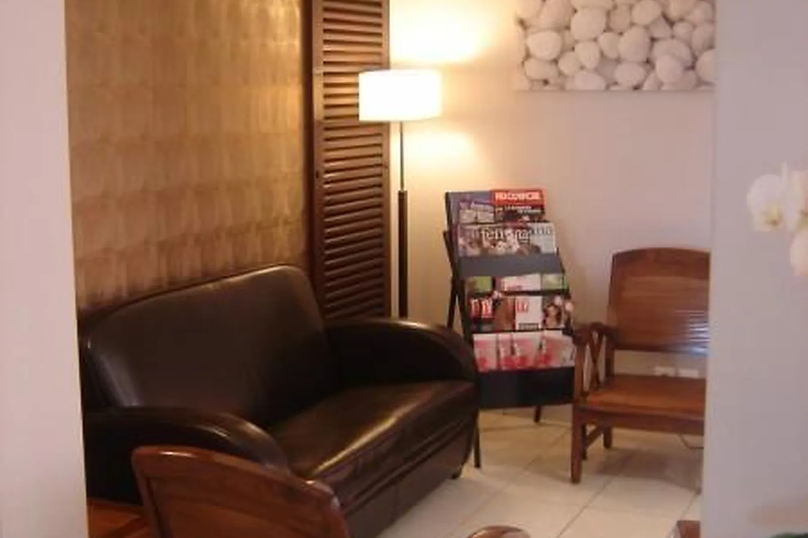 Lieux événementiels, LES BRUYÈRES