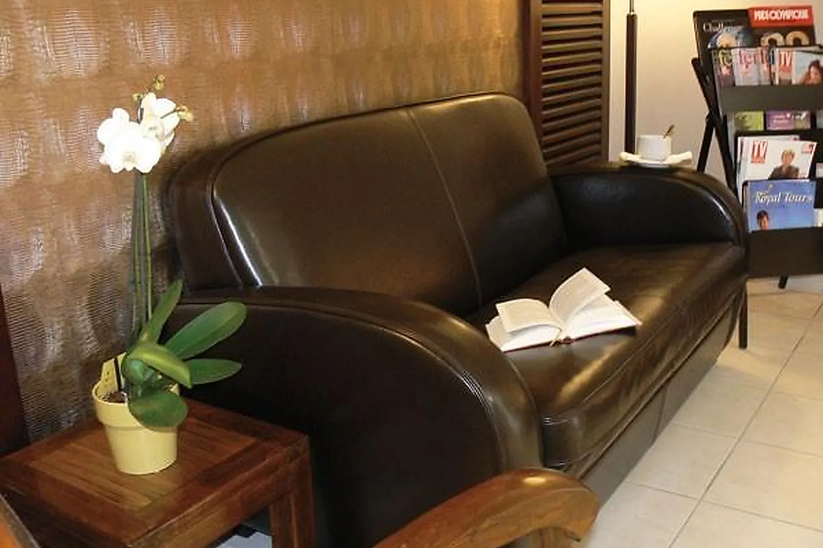 Lieux événementiels, LES BRUYÈRES