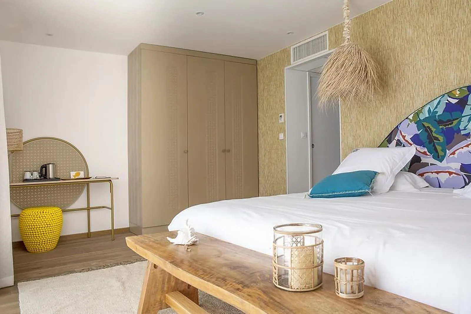 Lieux événementiels, LES BULLES DE MER