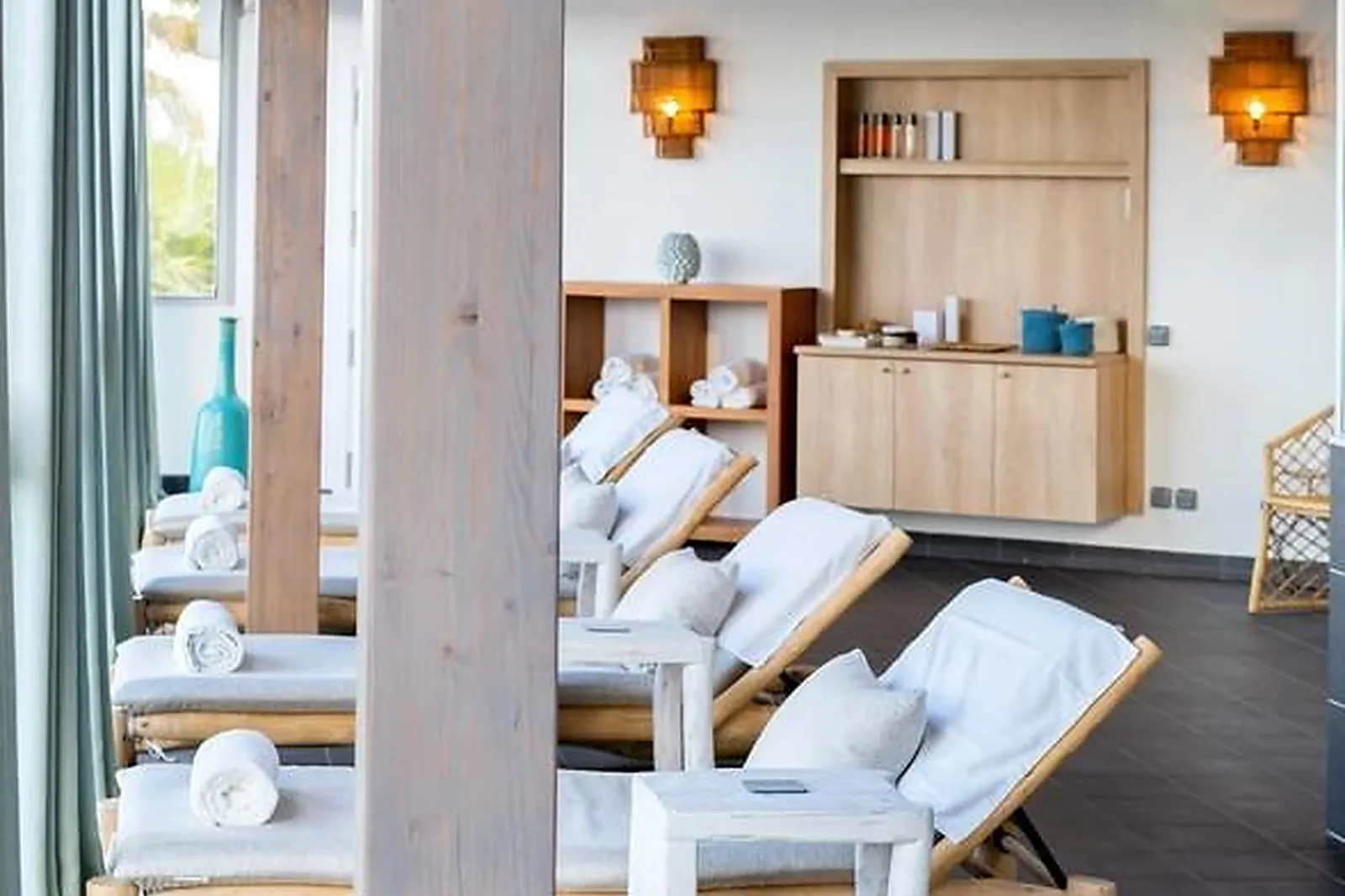 Lieux événementiels, LES BULLES DE MER