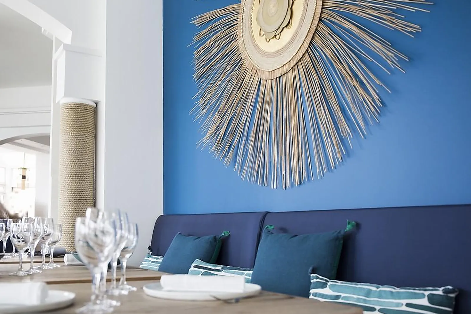 Lieux événementiels, LES BULLES DE MER