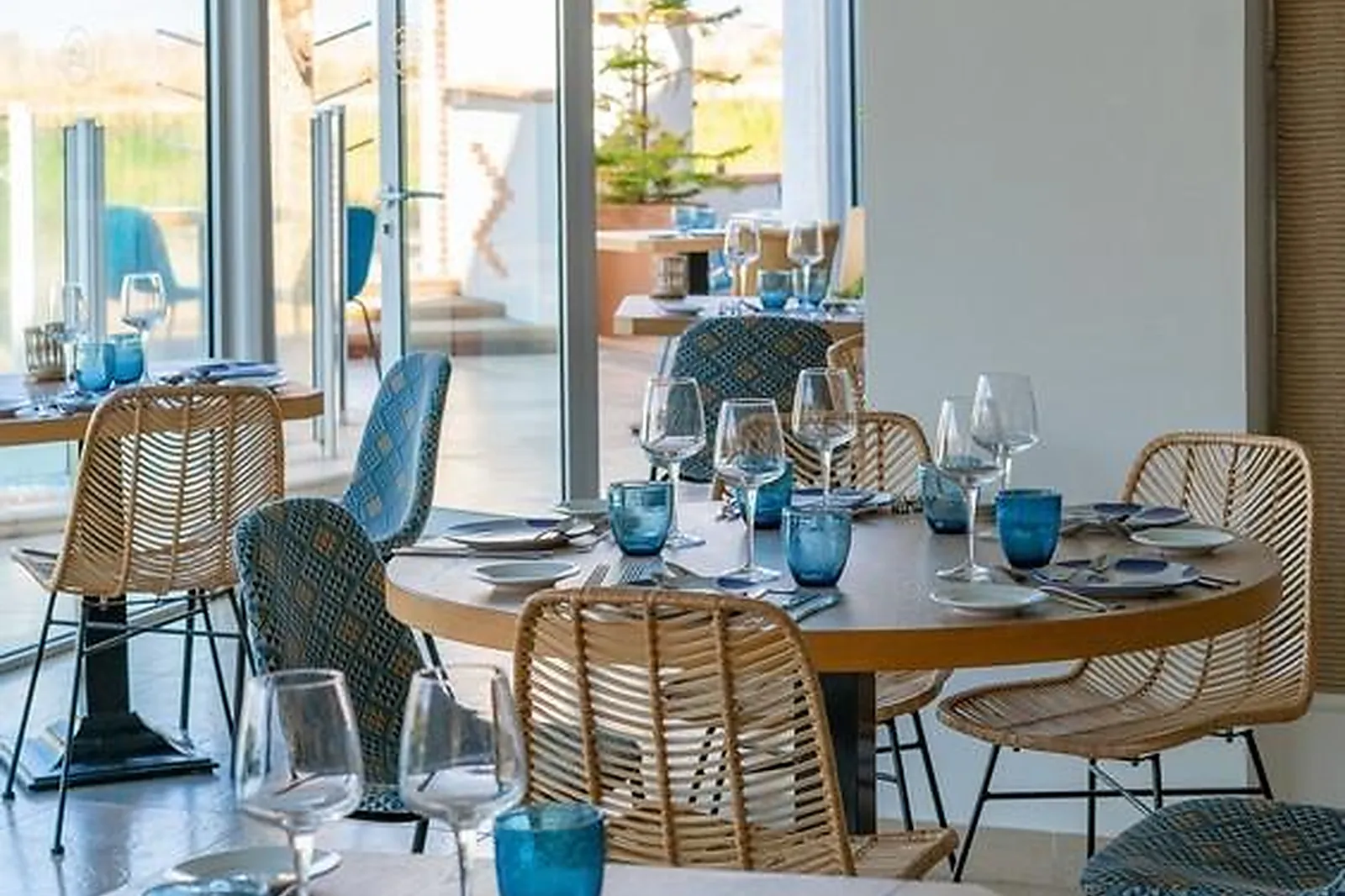 Lieux événementiels, LES BULLES DE MER