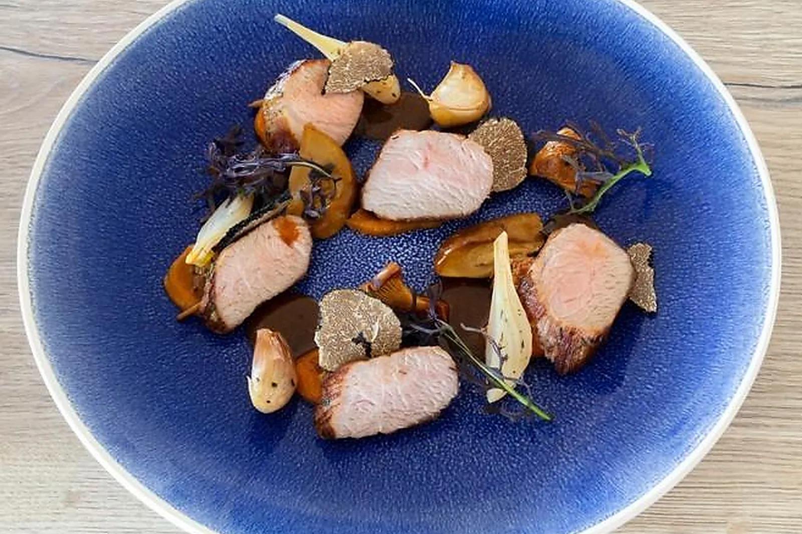 Lieux événementiels, LES BULLES DE MER