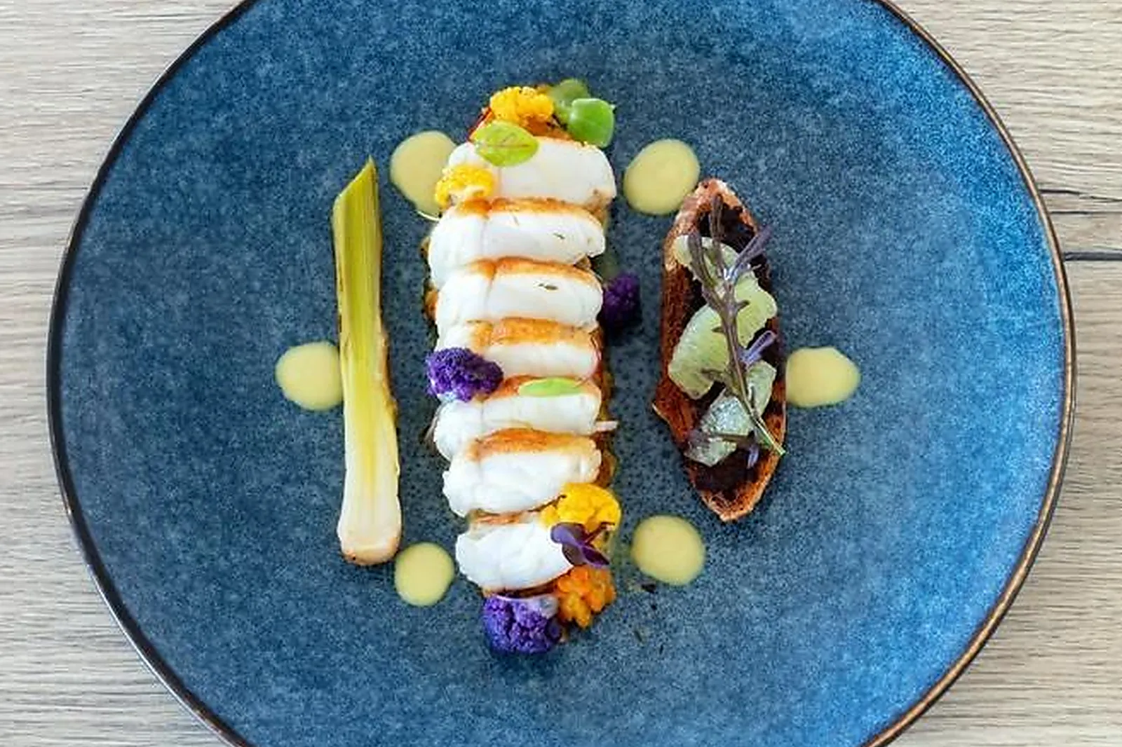 Lieux événementiels, LES BULLES DE MER