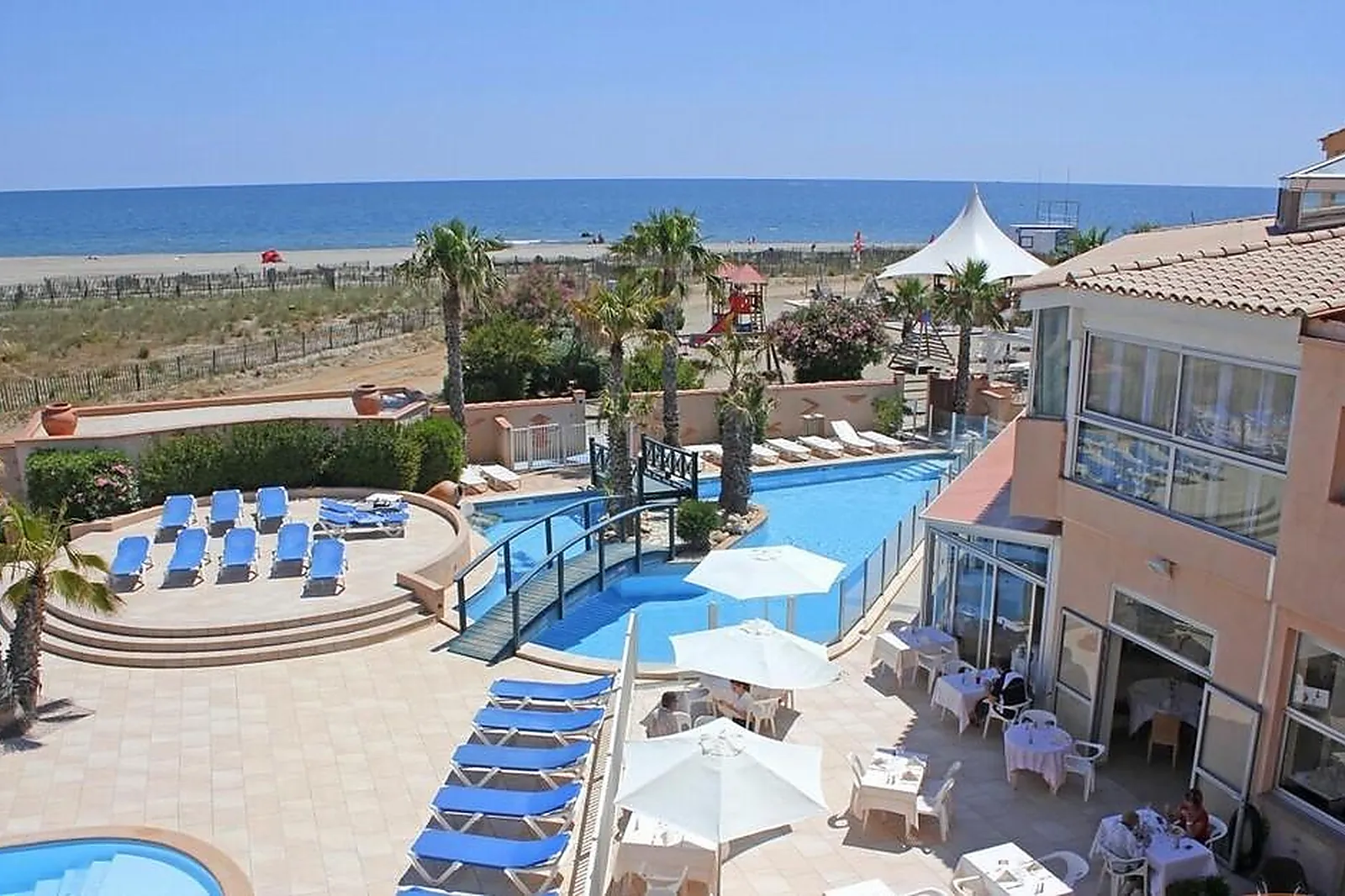 Lieux événementiels, LES BULLES DE MER