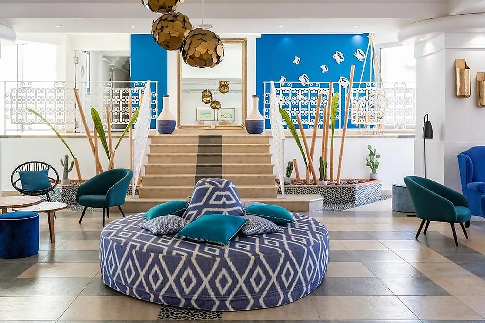 Lieux événementiels, LES BULLES DE MER