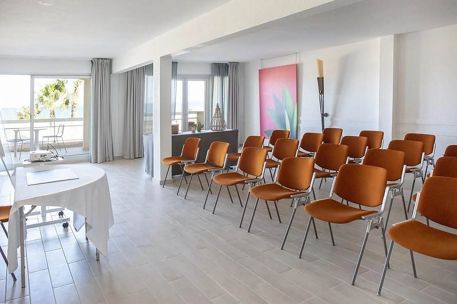 Lieux événementiels, LES BULLES DE MER