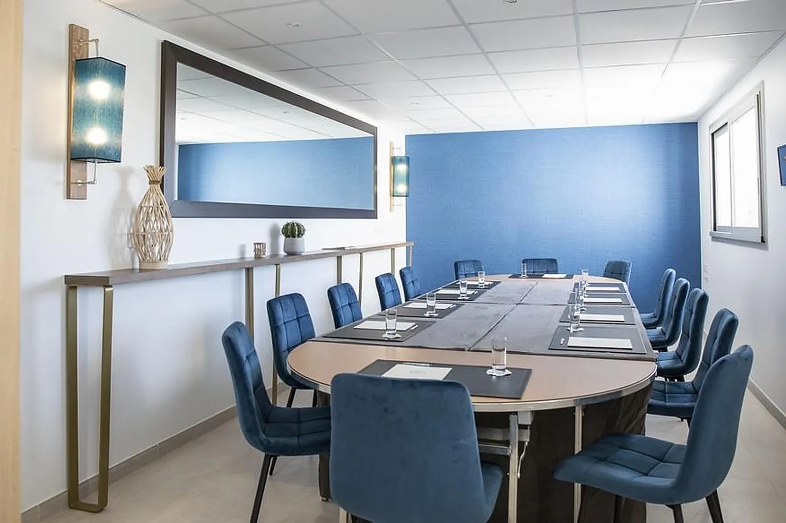 Lieux événementiels, LES BULLES DE MER