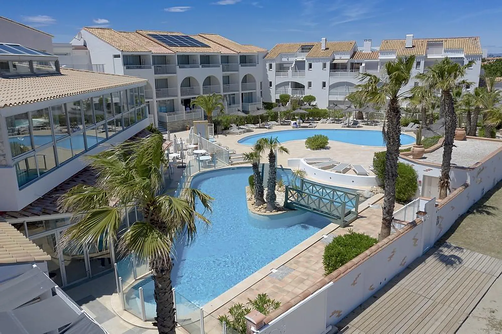 Lieux événementiels, LES BULLES DE MER