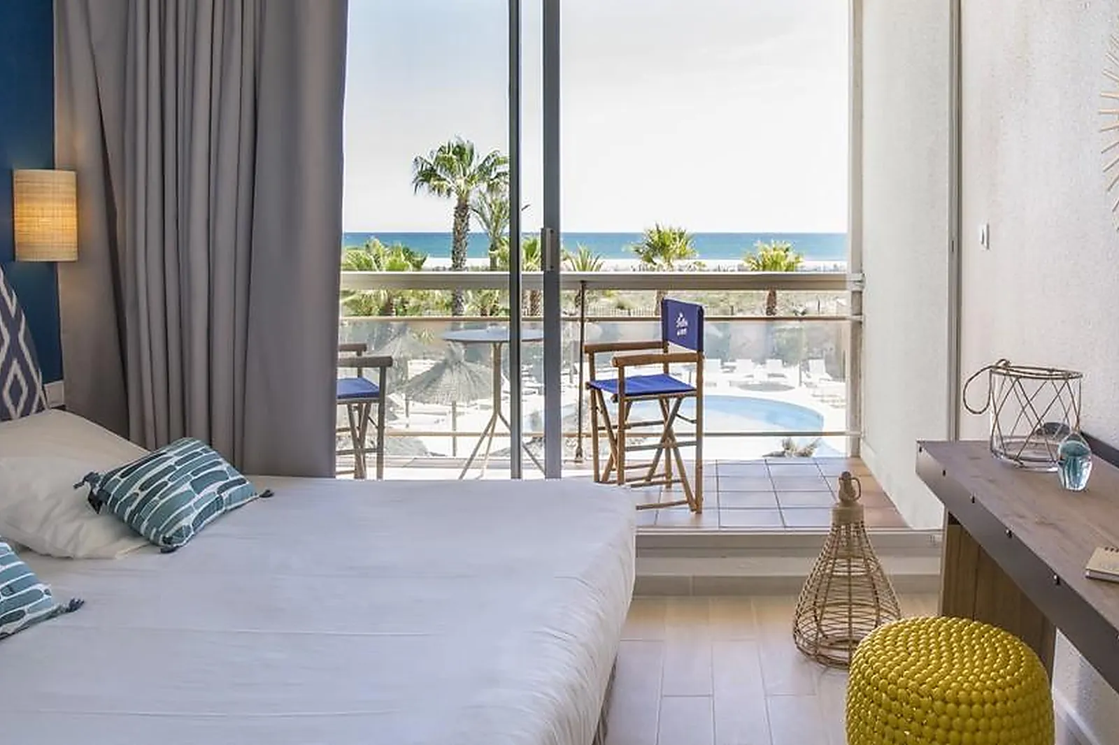 Lieux événementiels, LES BULLES DE MER