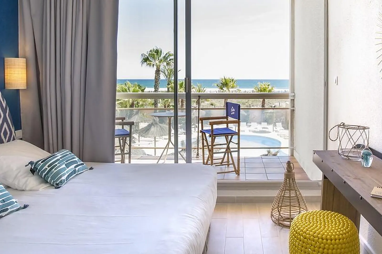 Lieux événementiels, LES BULLES DE MER