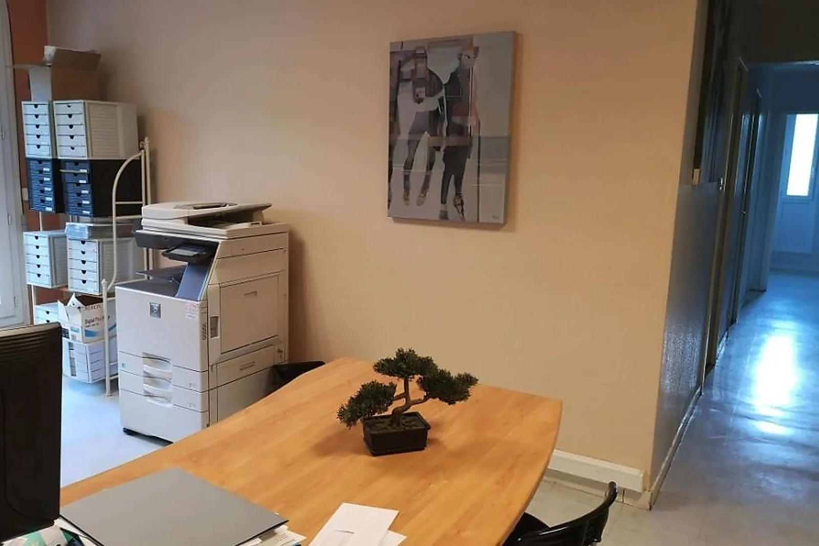 Lieux événementiels, LES BUREAUX DE MONTREYNAUD