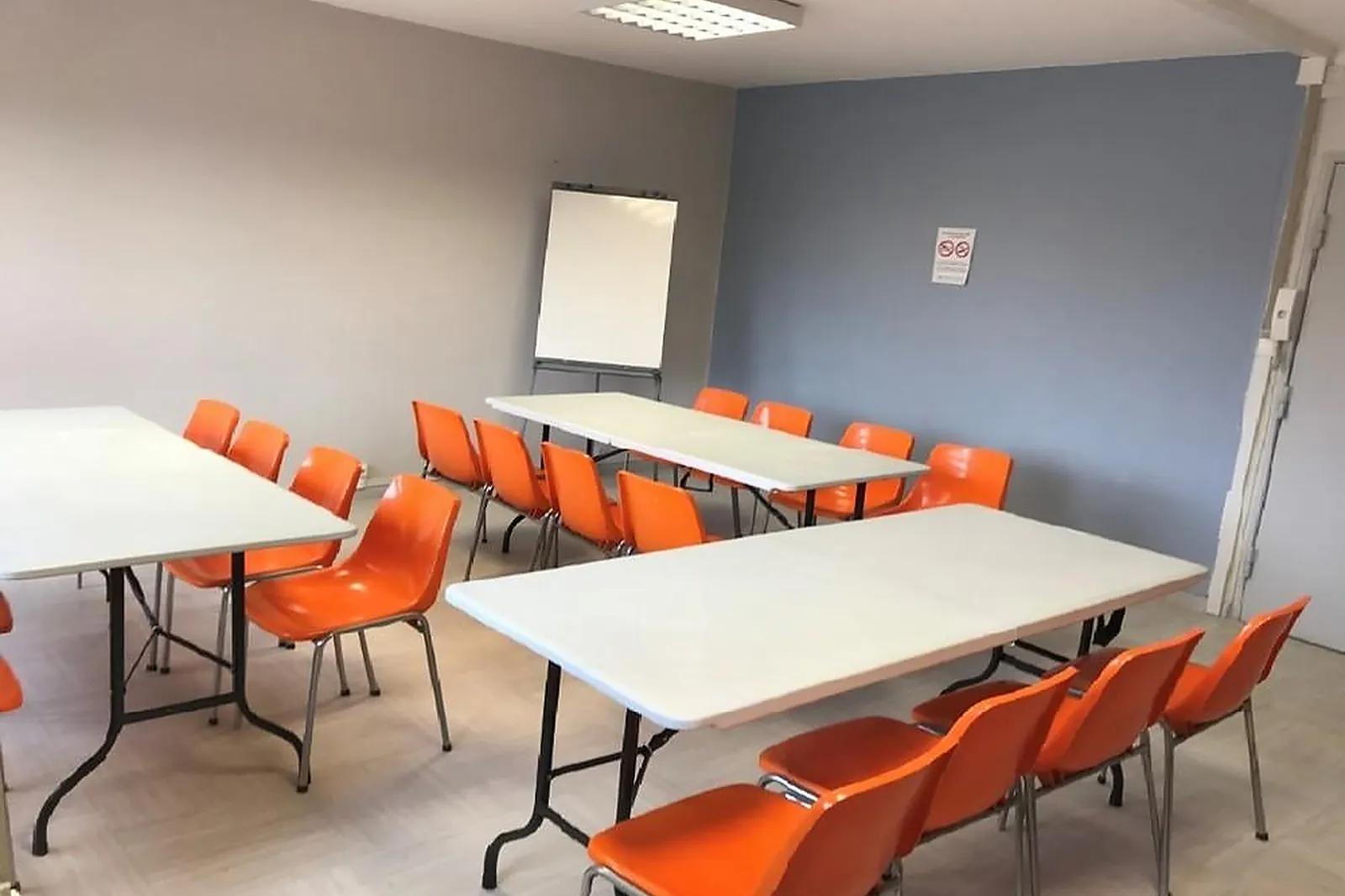 Lieux événementiels, LES BUREAUX DE MONTREYNAUD