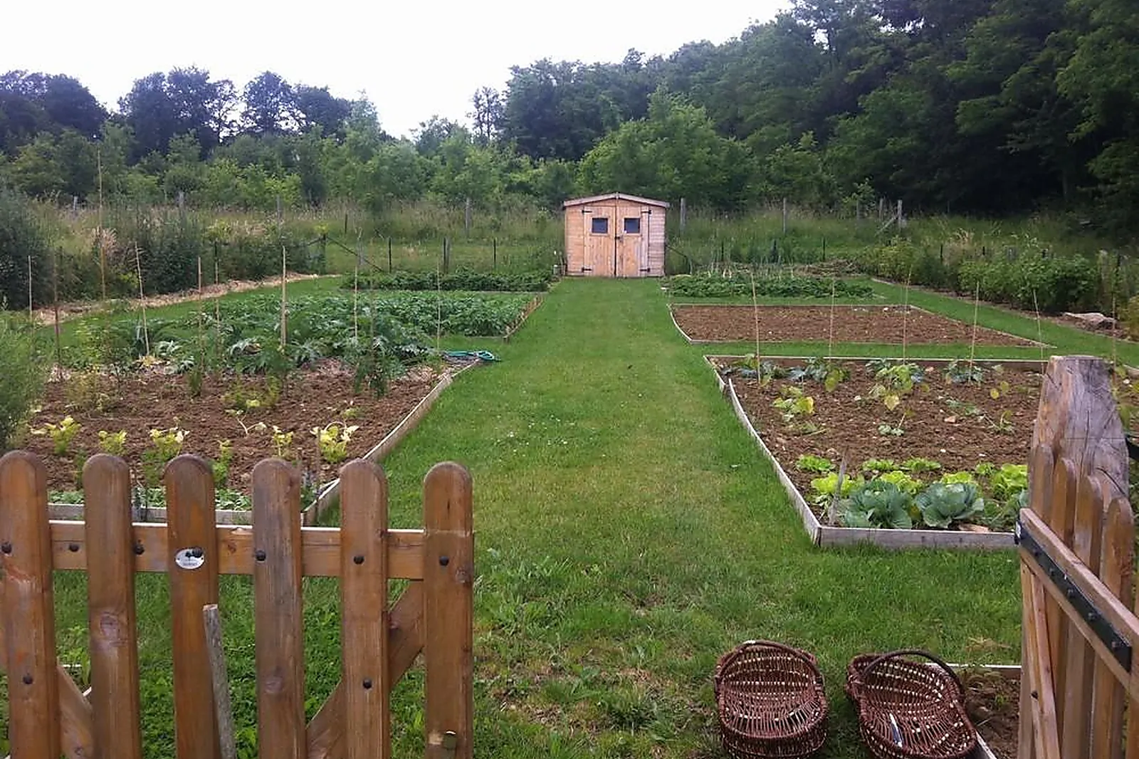 Lieux événementiels, LES BUSSONNIÈRES