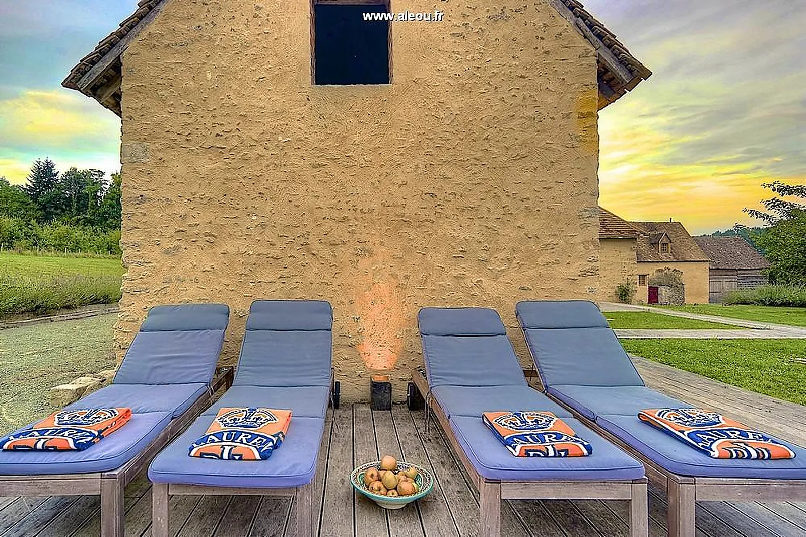 Lieux événementiels, LES BUSSONNIÈRES