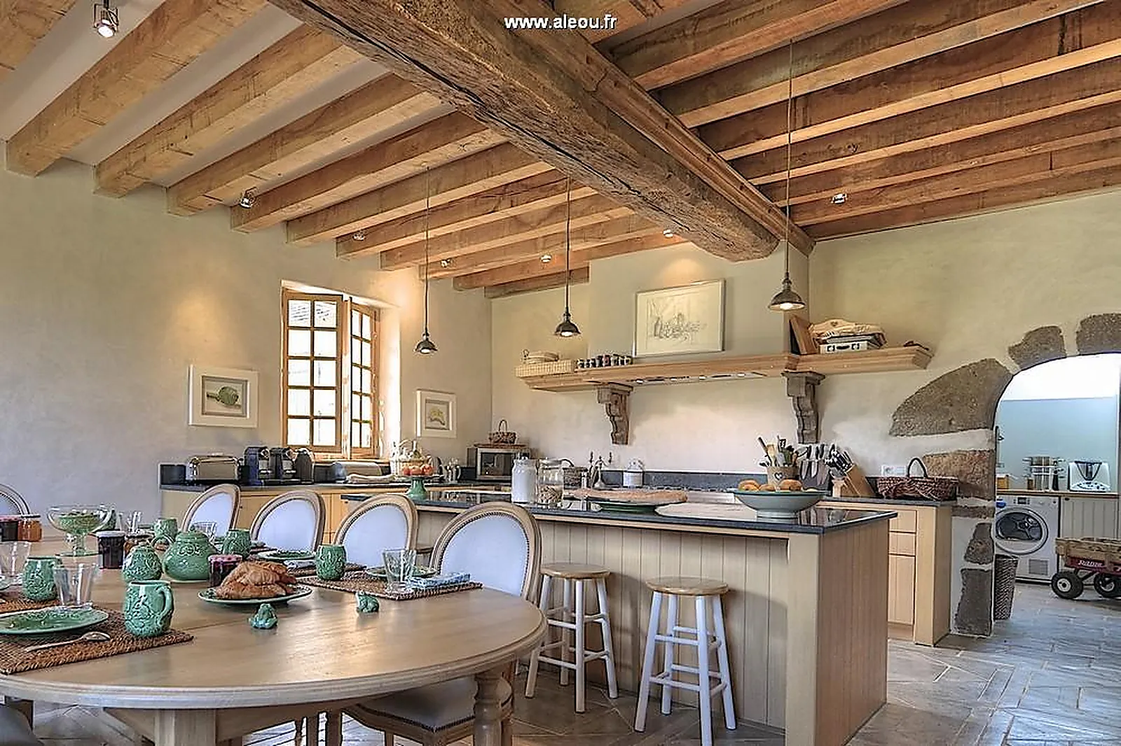 Lieux événementiels, LES BUSSONNIÈRES