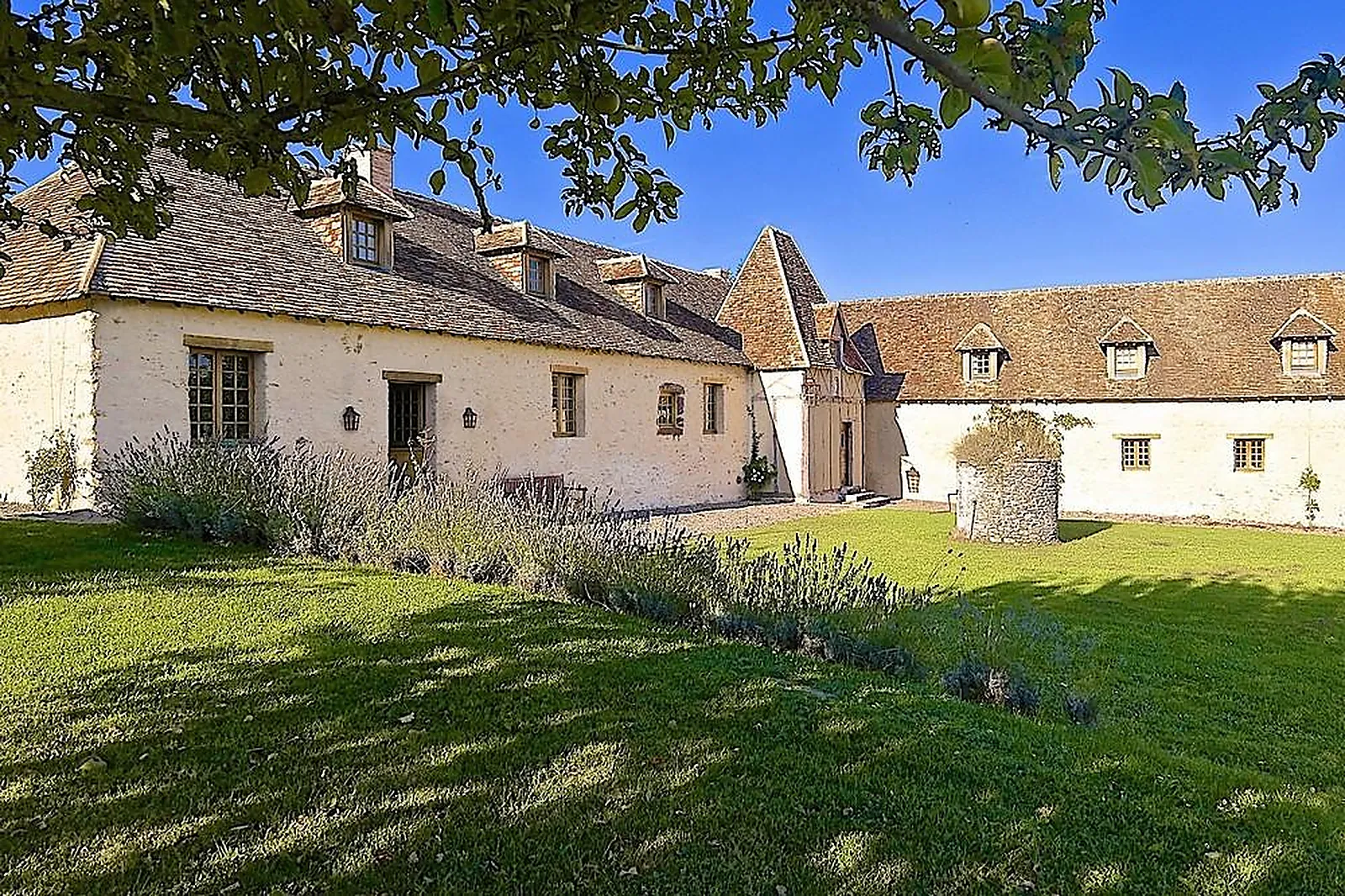 Lieux événementiels, LES BUSSONNIÈRES