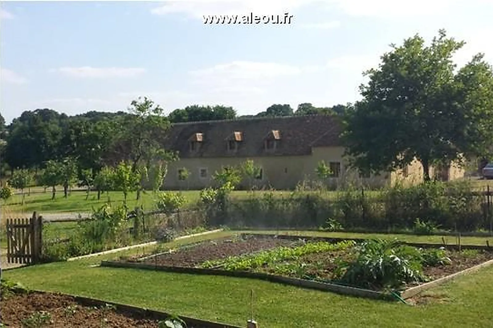 Lieux événementiels, LES BUSSONNIÈRES