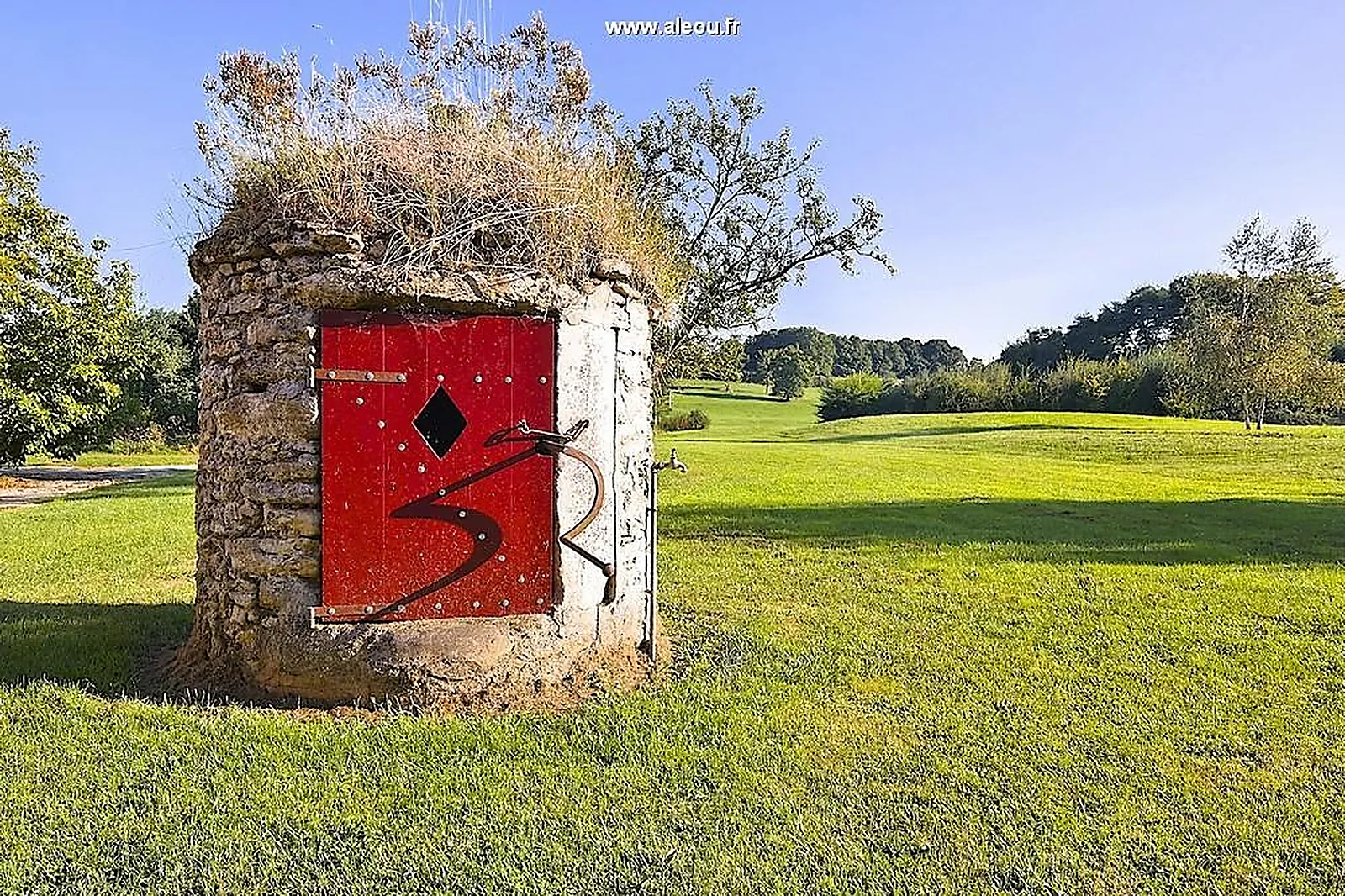 Lieux événementiels, LES BUSSONNIÈRES