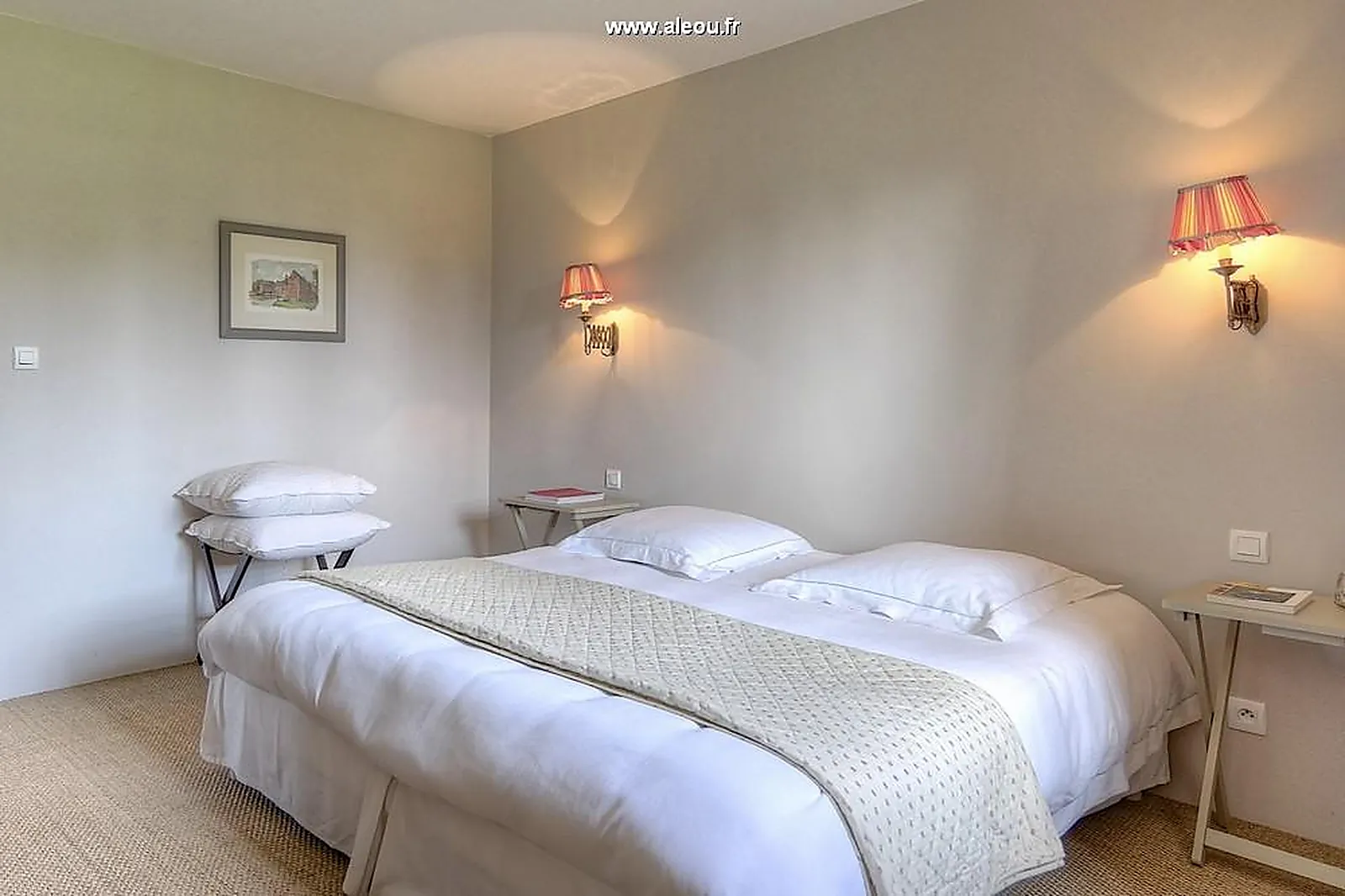 Lieux événementiels, LES BUSSONNIÈRES