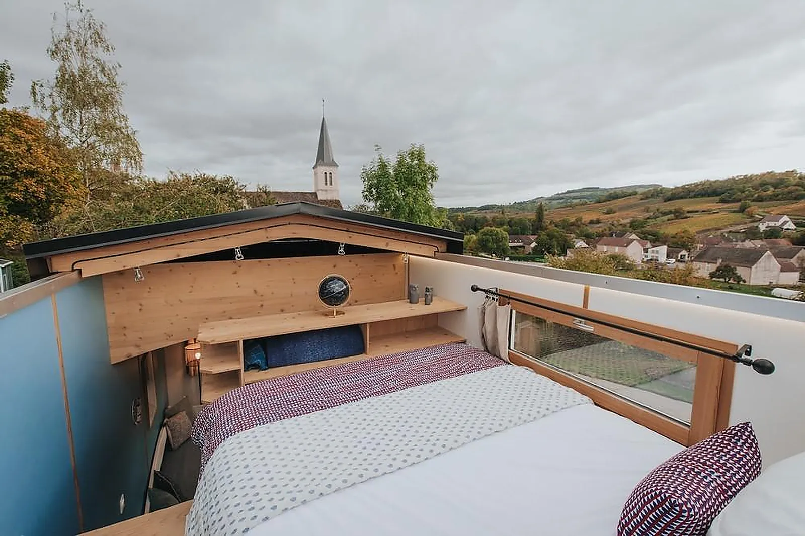 Lieux événementiels, LES CABOTTES