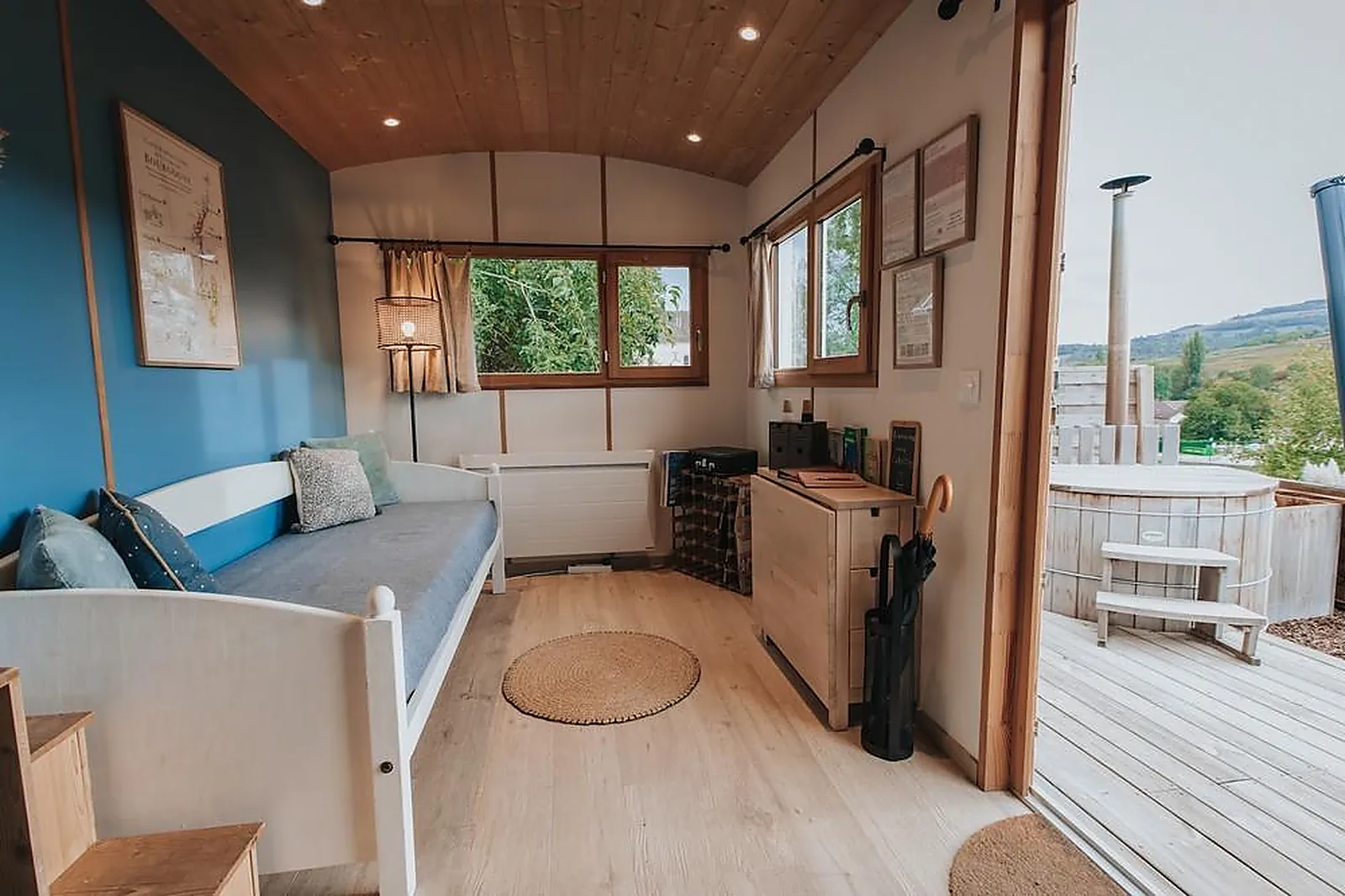 Lieux événementiels, LES CABOTTES