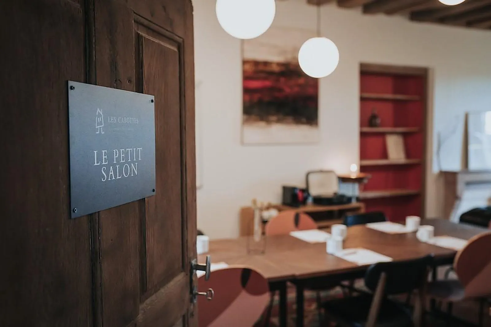 Lieux événementiels, LES CABOTTES