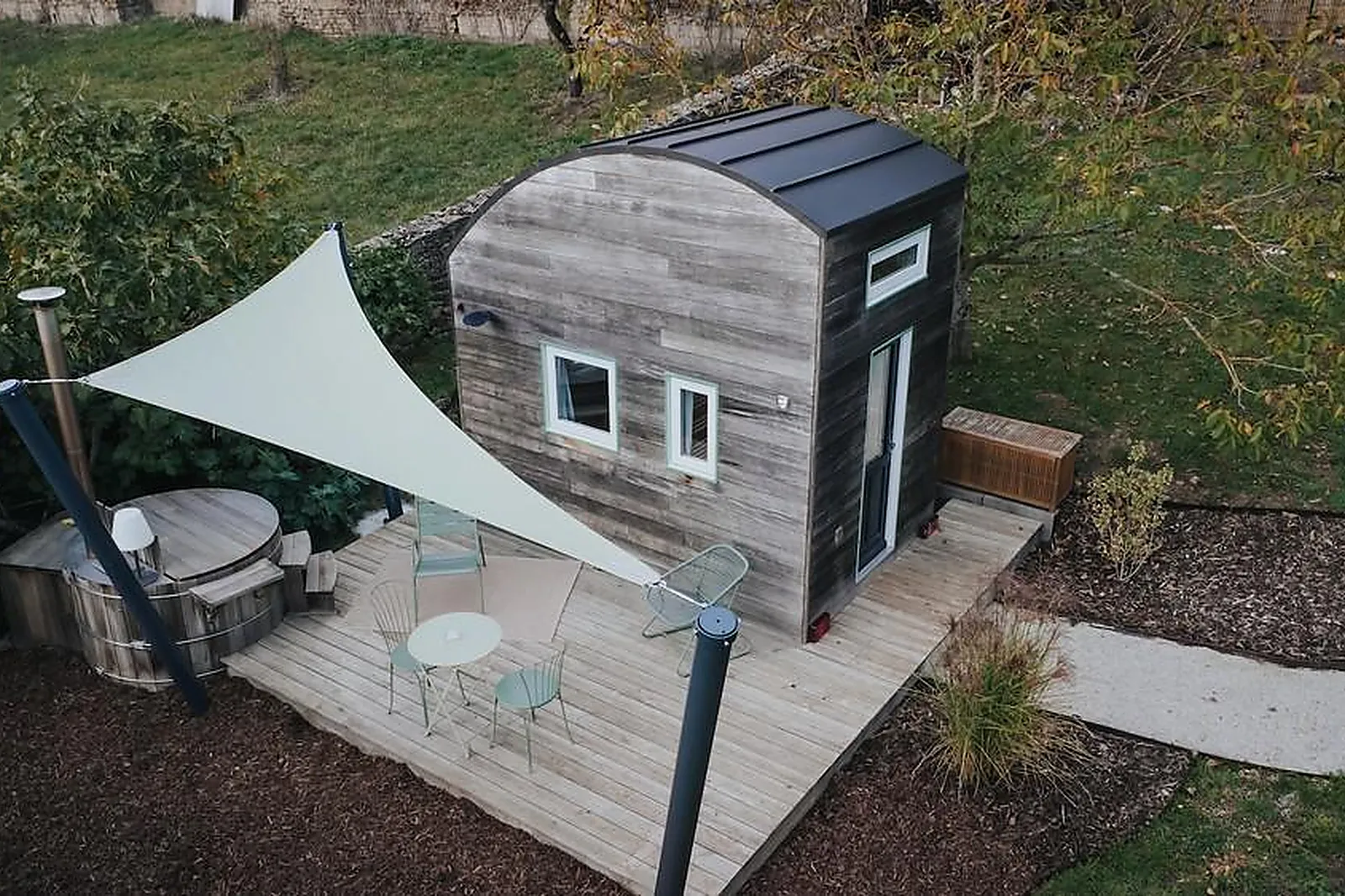 Lieux événementiels, LES CABOTTES