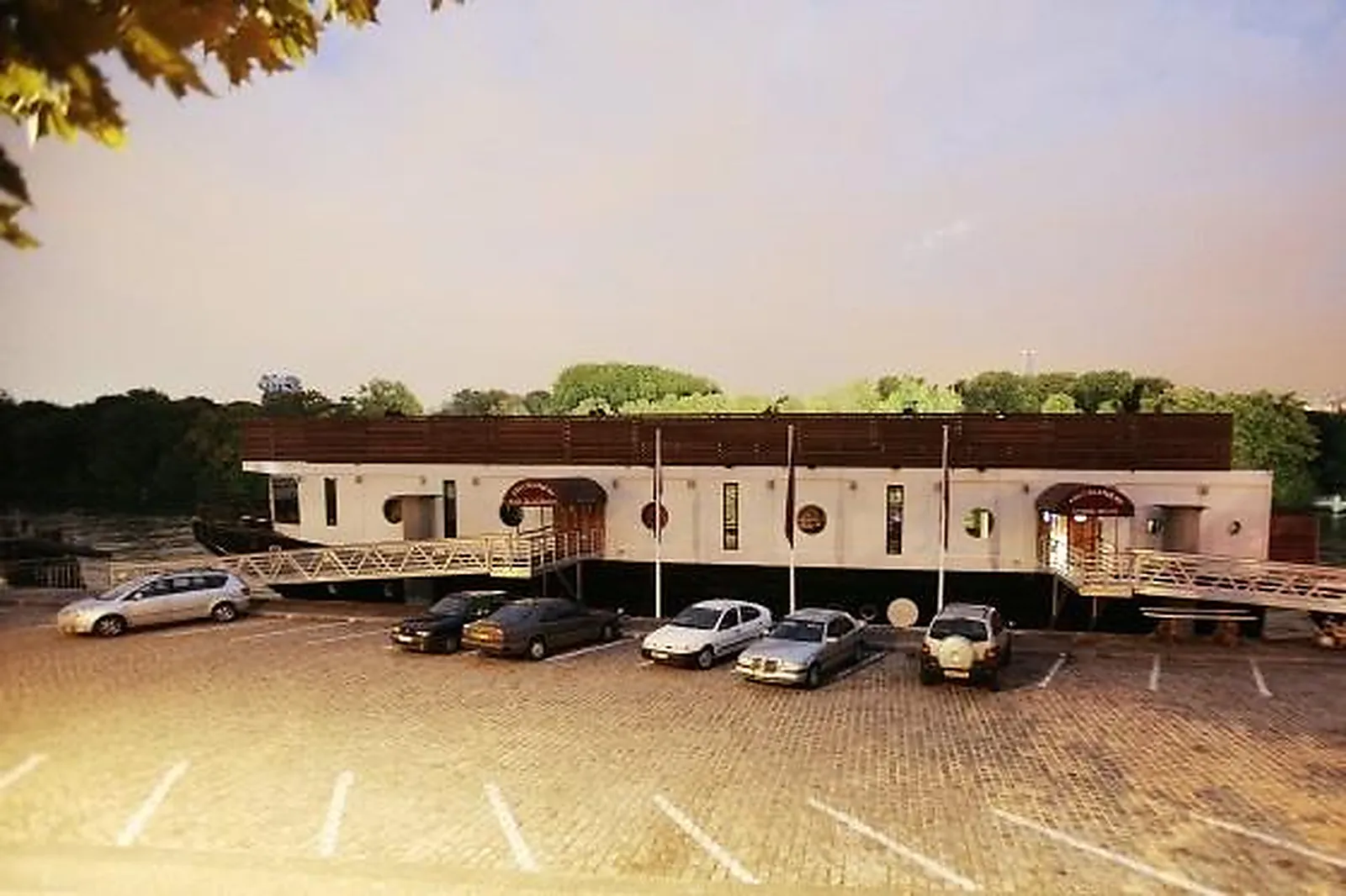 Lieux événementiels, LES CALANQUES