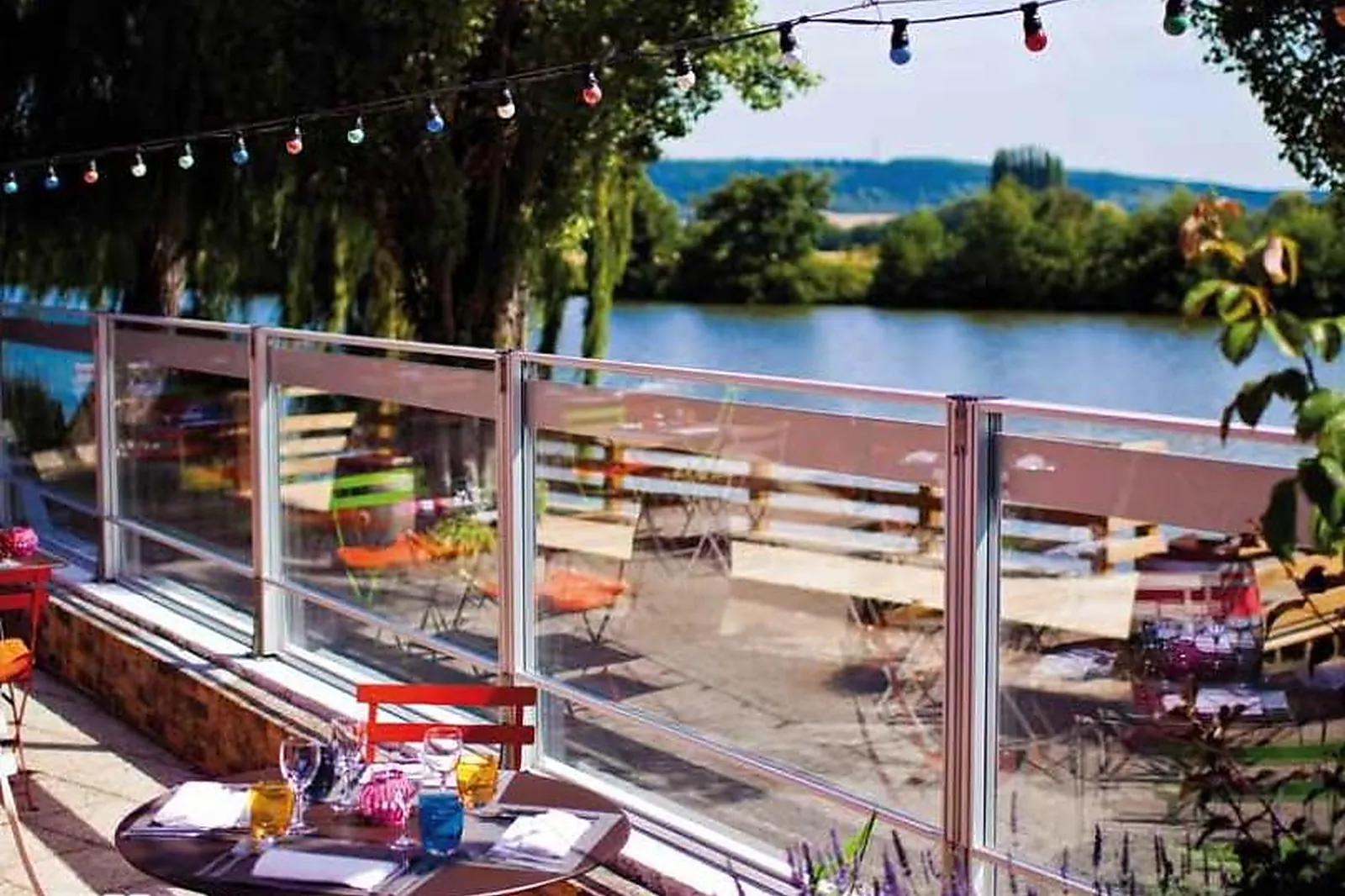 Lieux événementiels, LES CANISSES HÔTEL RESTAURANT