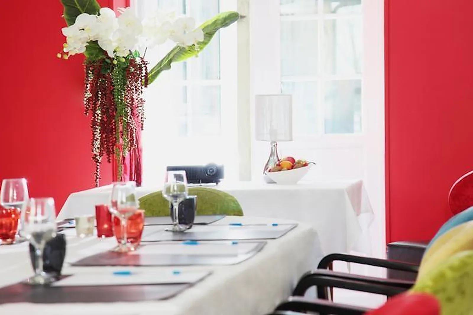 Lieux événementiels, LES CANISSES HÔTEL RESTAURANT