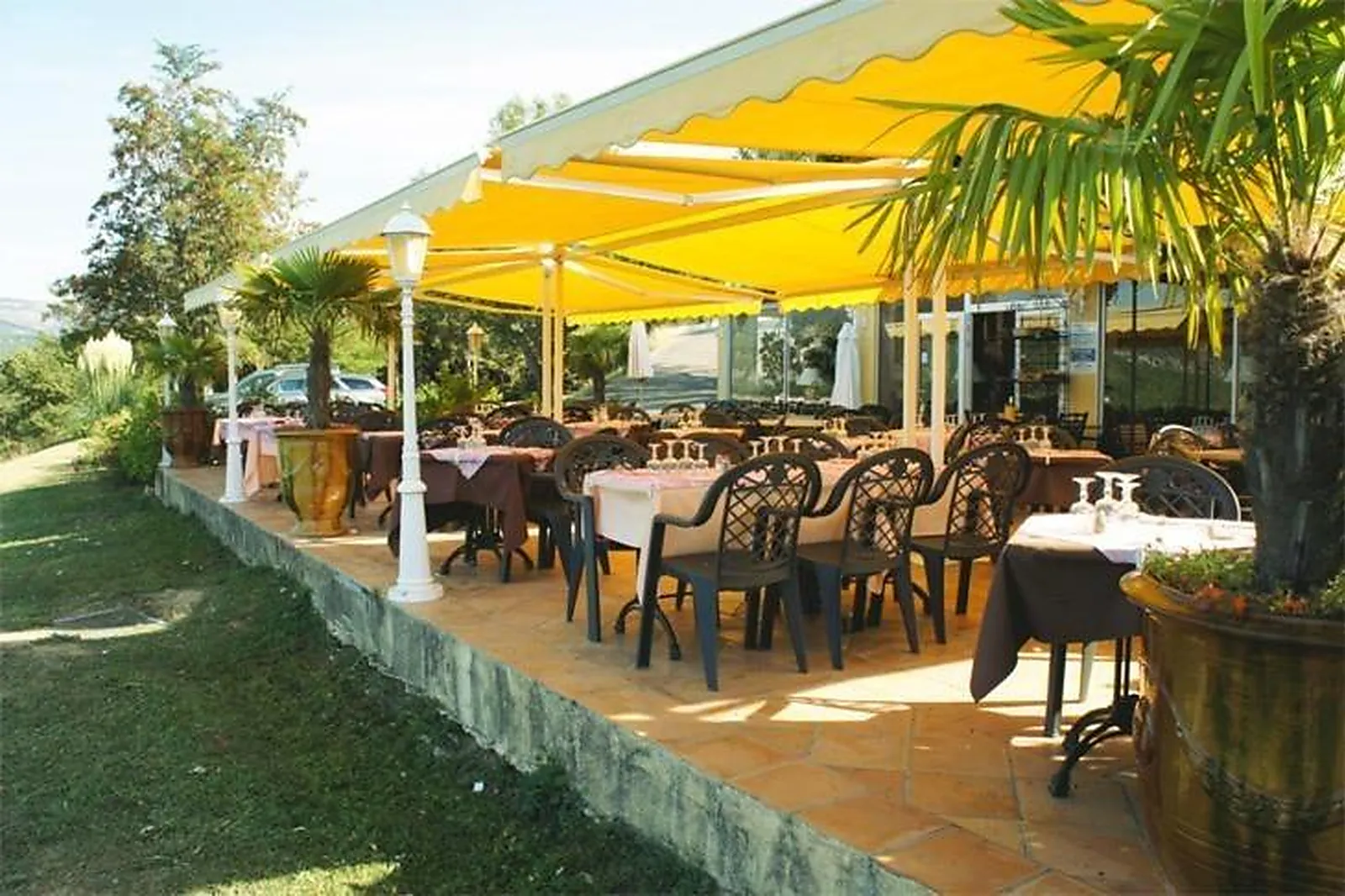 Lieux événementiels, LES CAVALETS