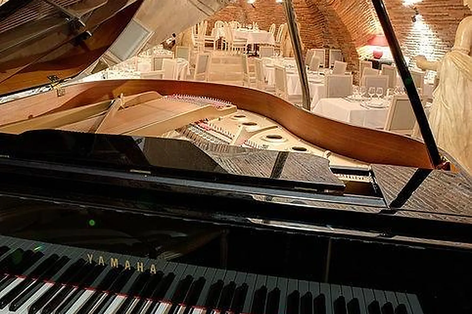 Lieux événementiels, LES CAVES DE LA MARECHALE