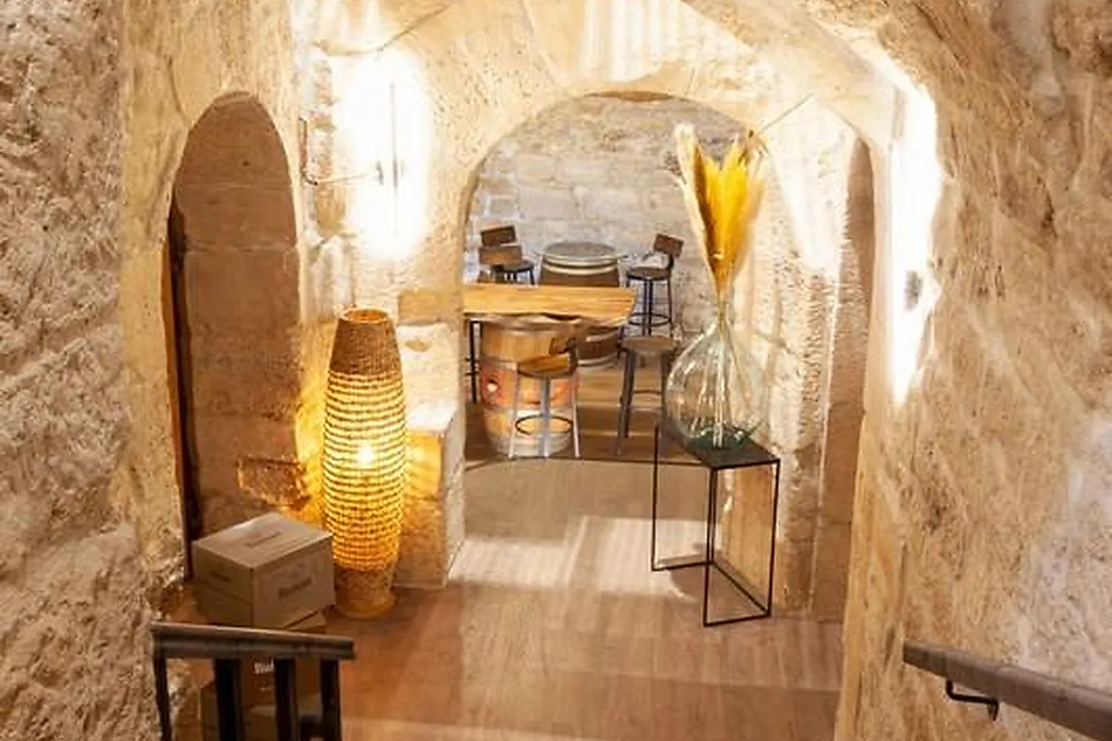 Lieux événementiels, LES CAVES DES HALLES