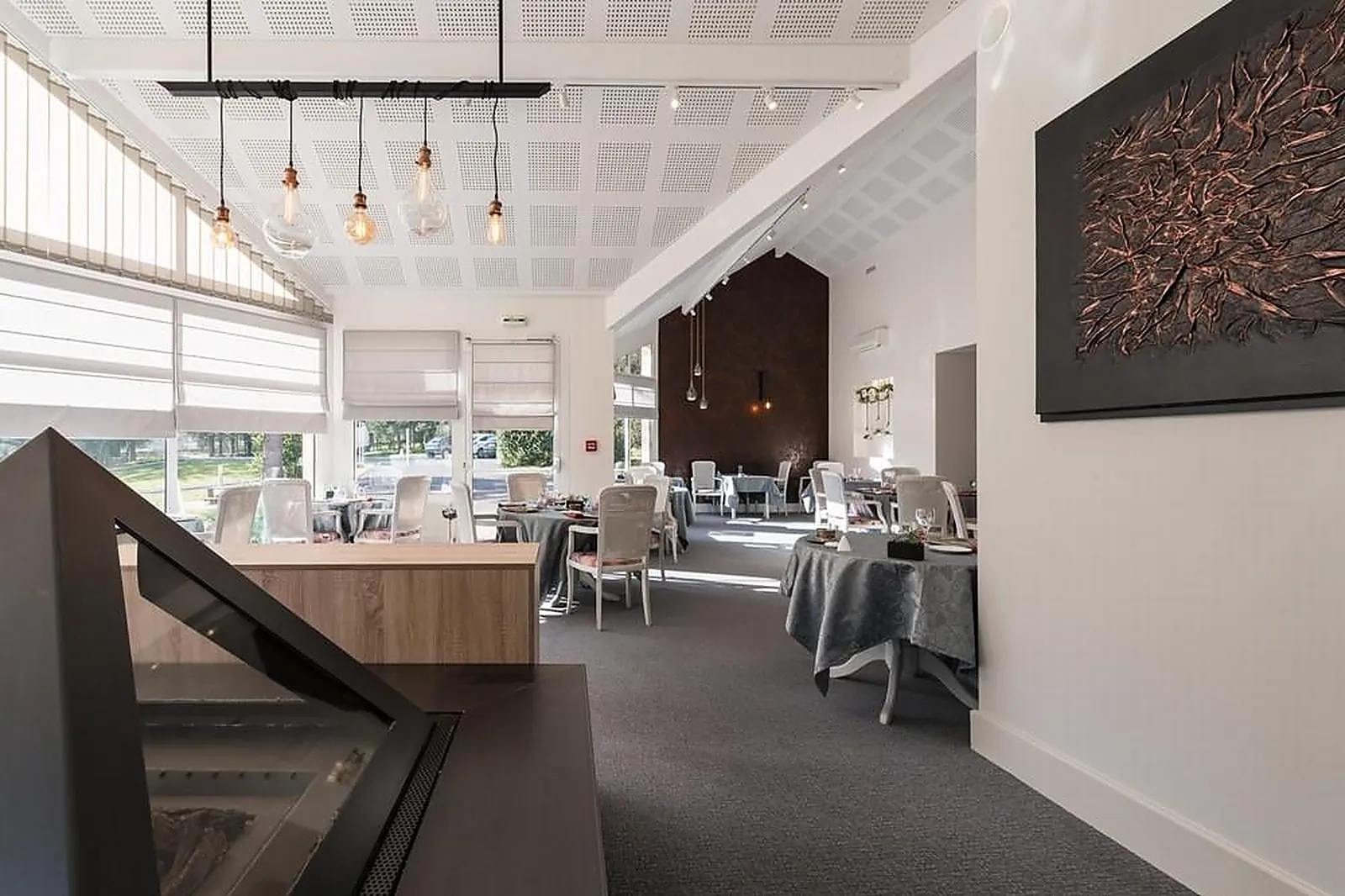 Lieux événementiels, LES CÈDRES BLEUS