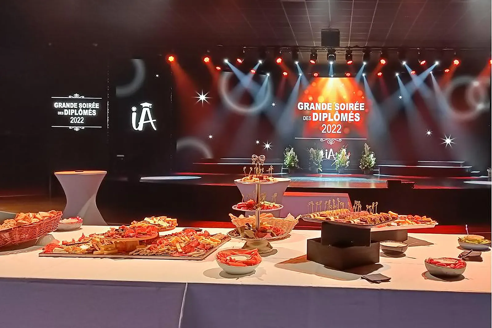 Lieux événementiels, LES CERCLES NANTES