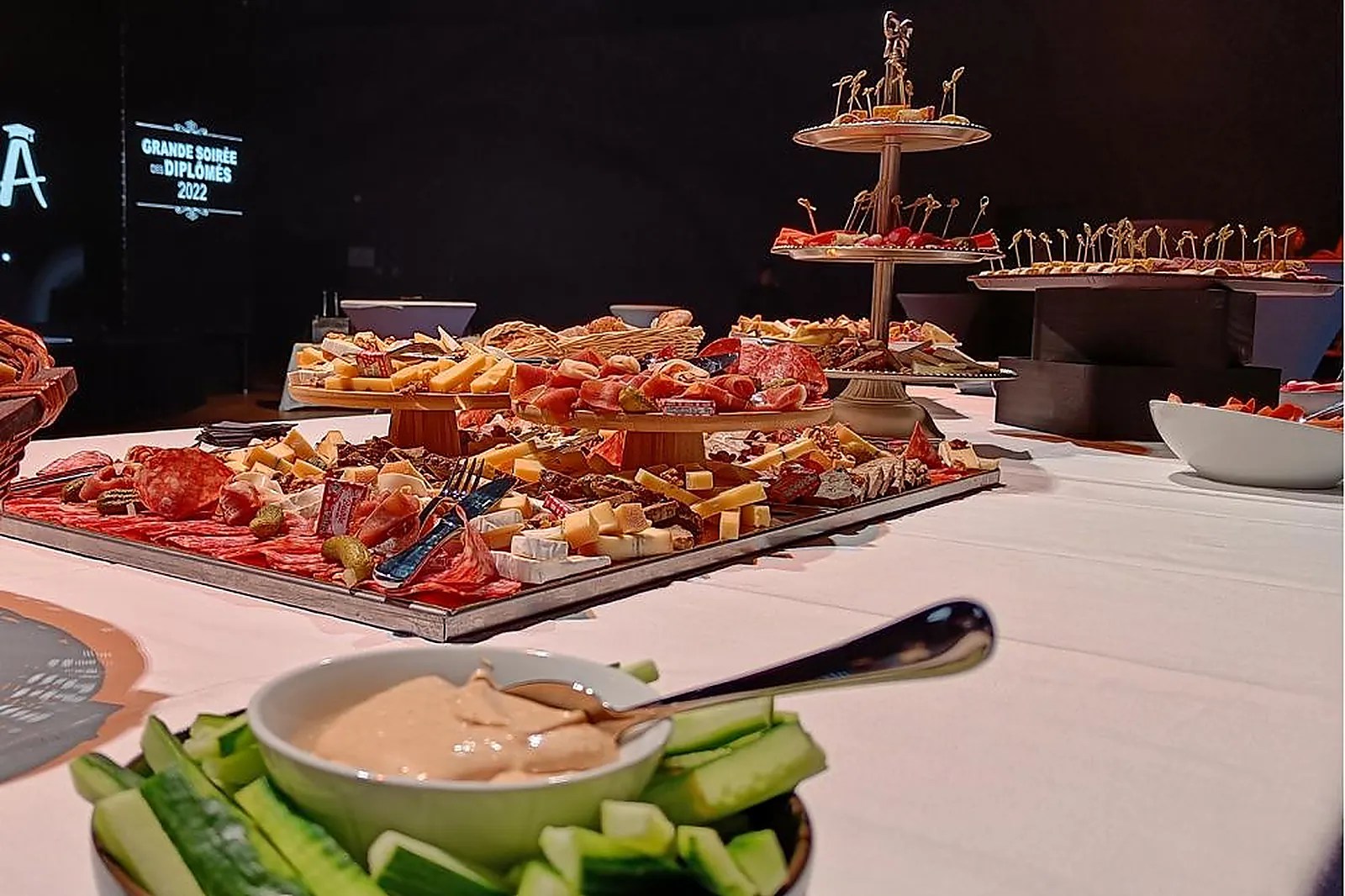 Lieux événementiels, LES CERCLES NANTES