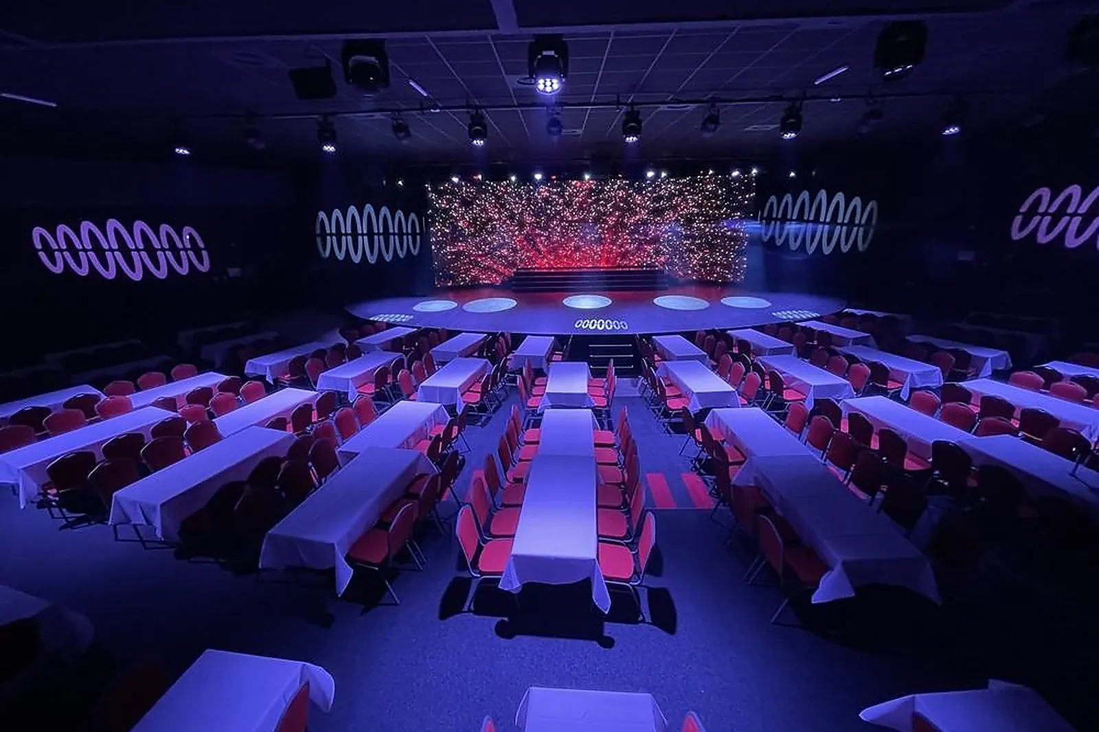 Lieux événementiels, LES CERCLES NANTES