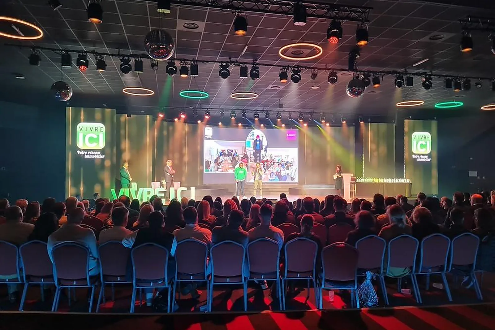 Lieux événementiels, LES CERCLES NANTES