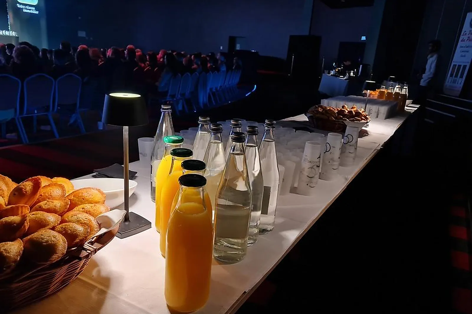 Lieux événementiels, LES CERCLES NANTES