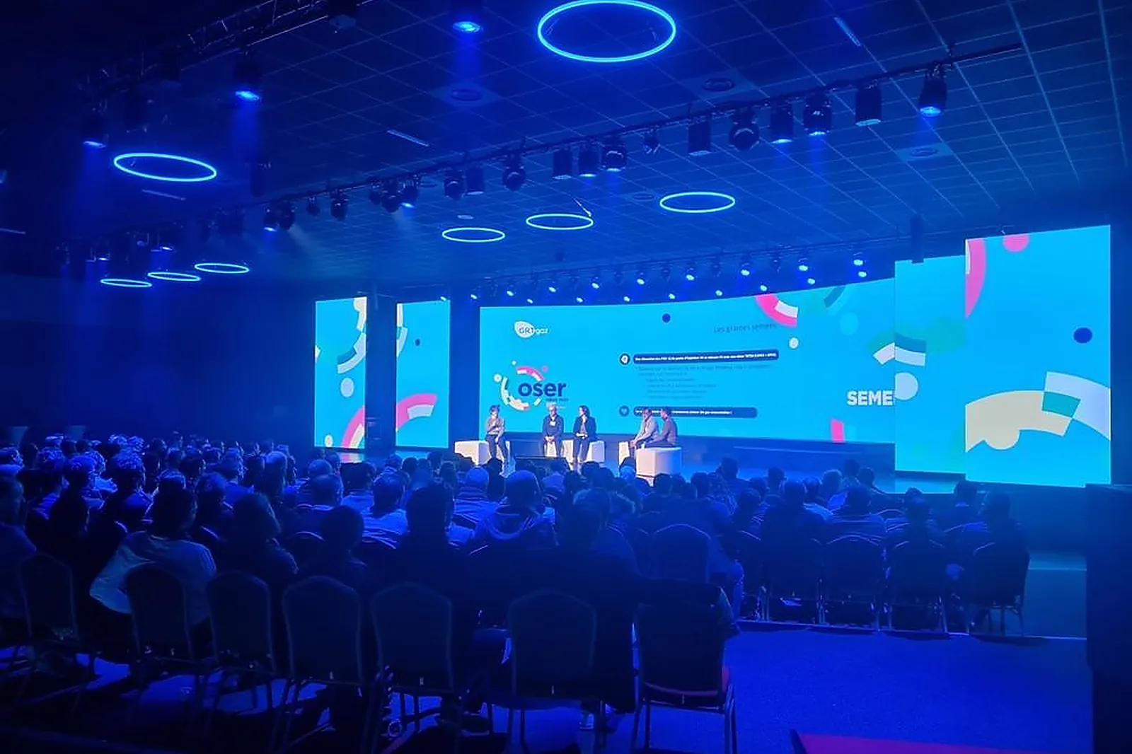 Lieux événementiels, LES CERCLES NANTES