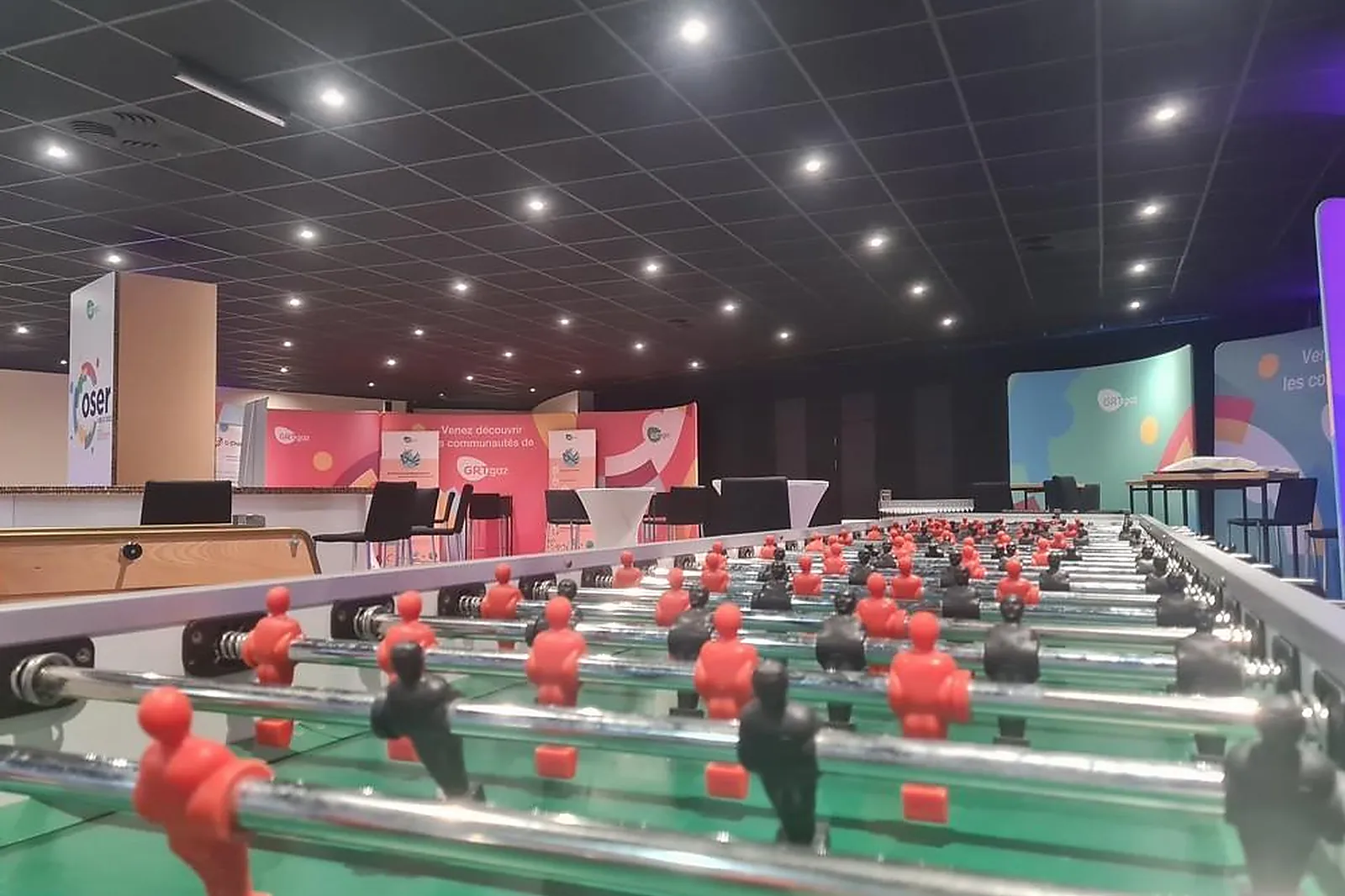 Lieux événementiels, LES CERCLES NANTES