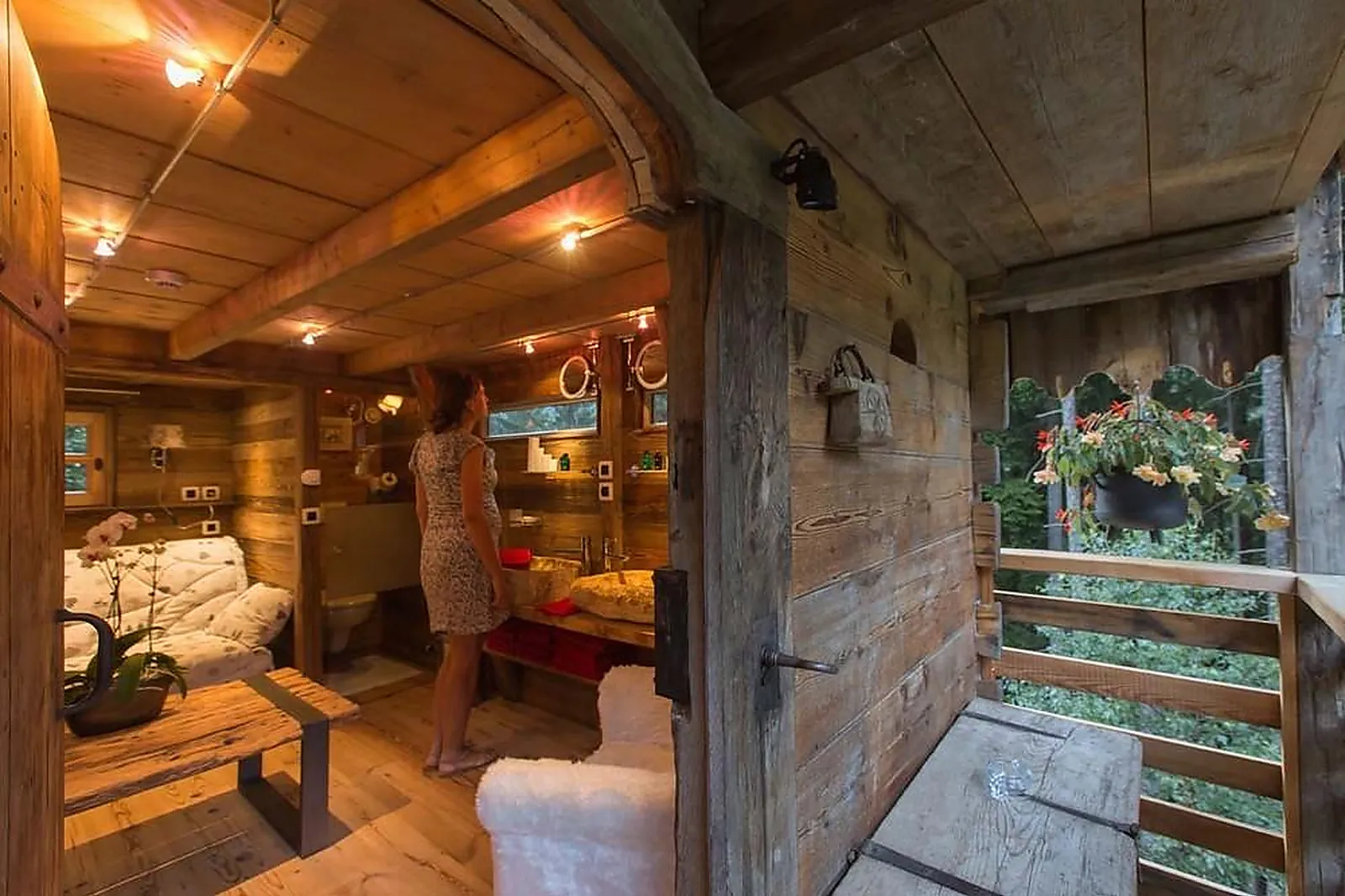 Lieux événementiels, LES CHALETS DE PHILIPPE