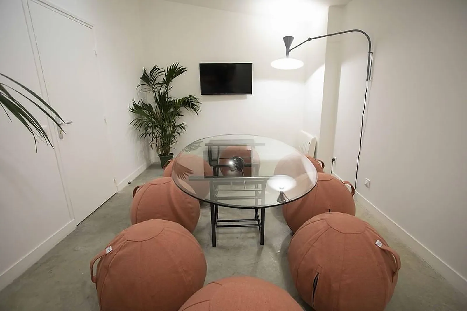 Lieux événementiels, LES CHAMBRES