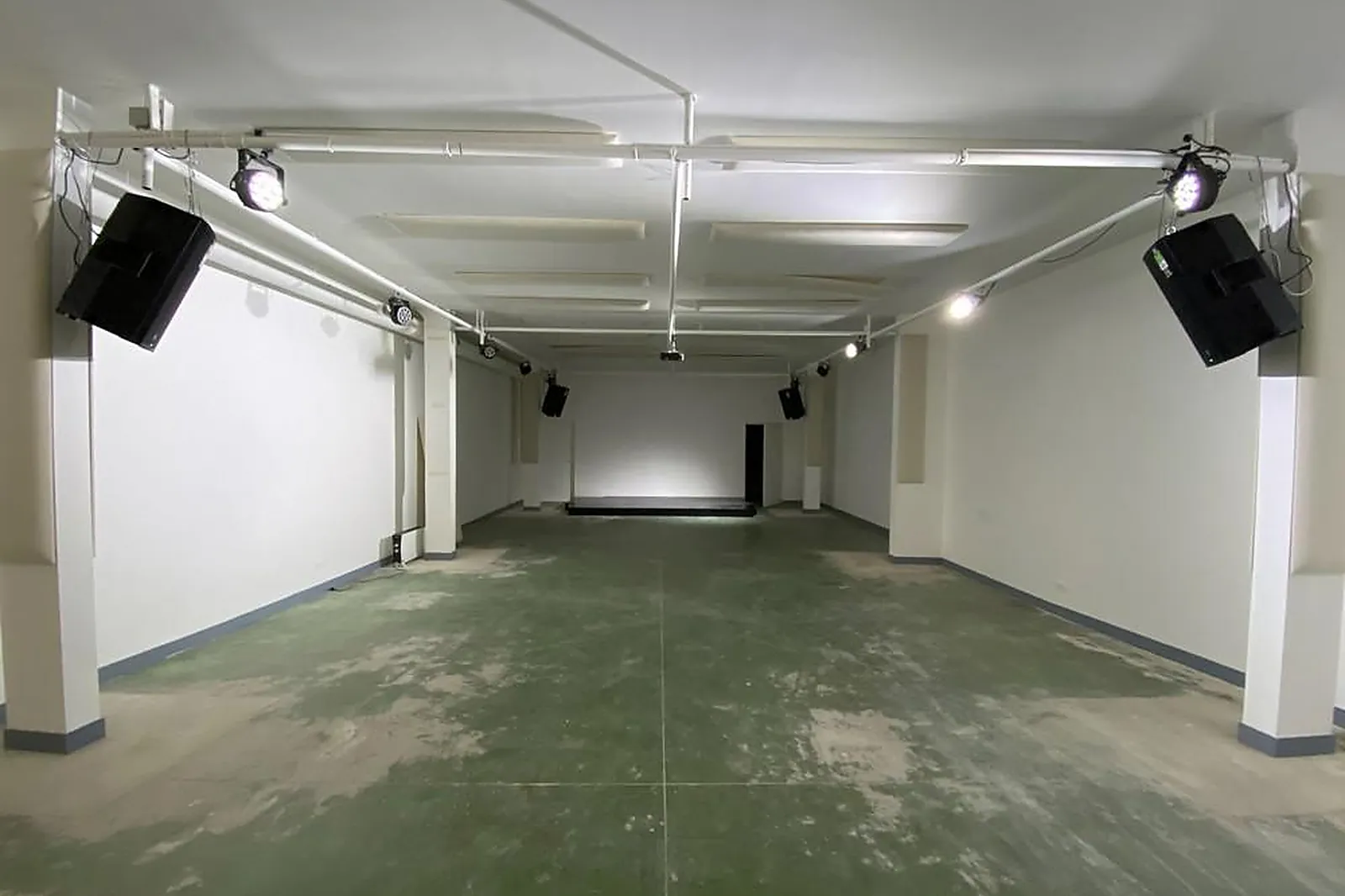 Lieux événementiels, LES CHAMBRES