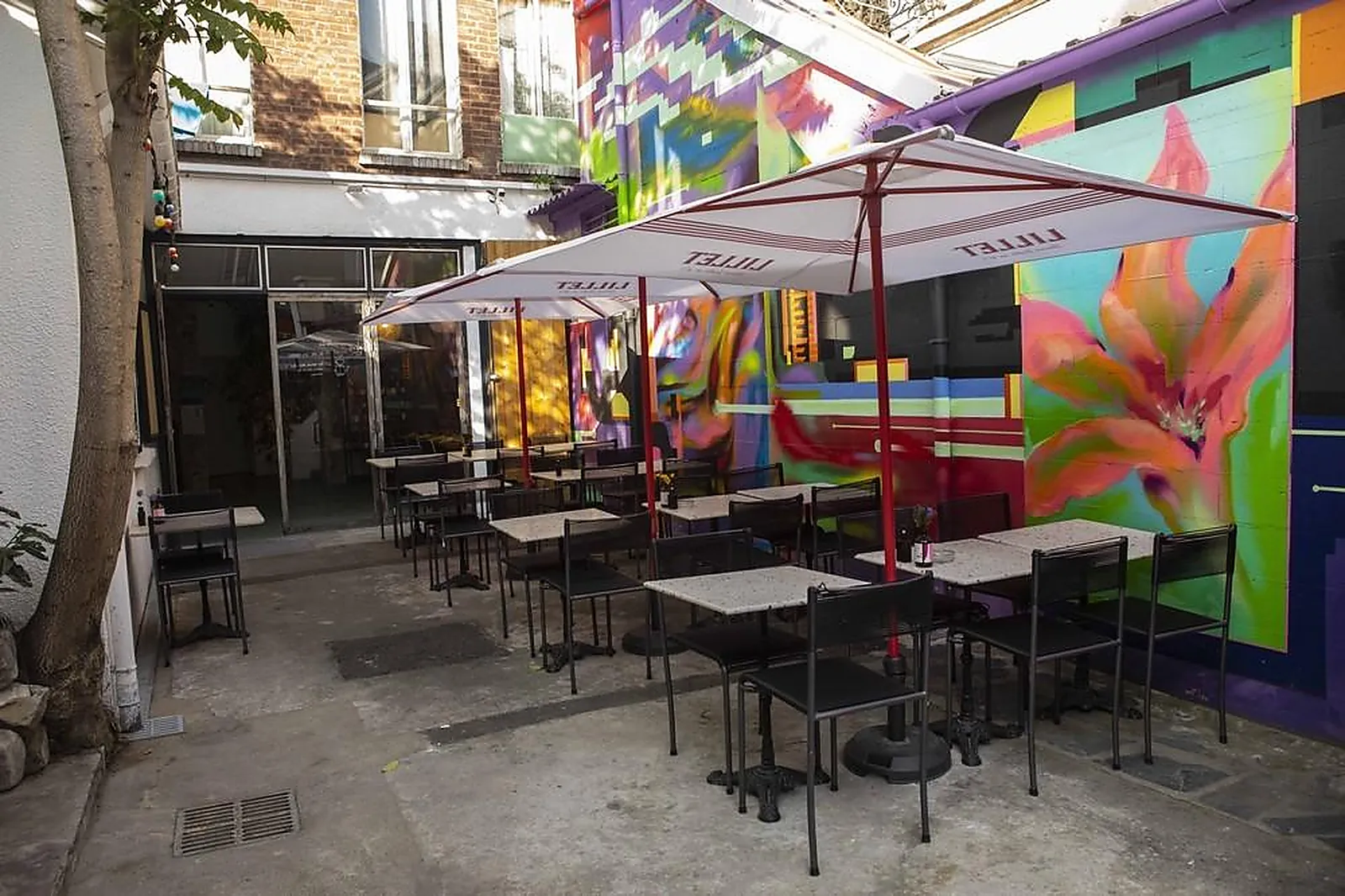 Lieux événementiels, LES CHAMBRES