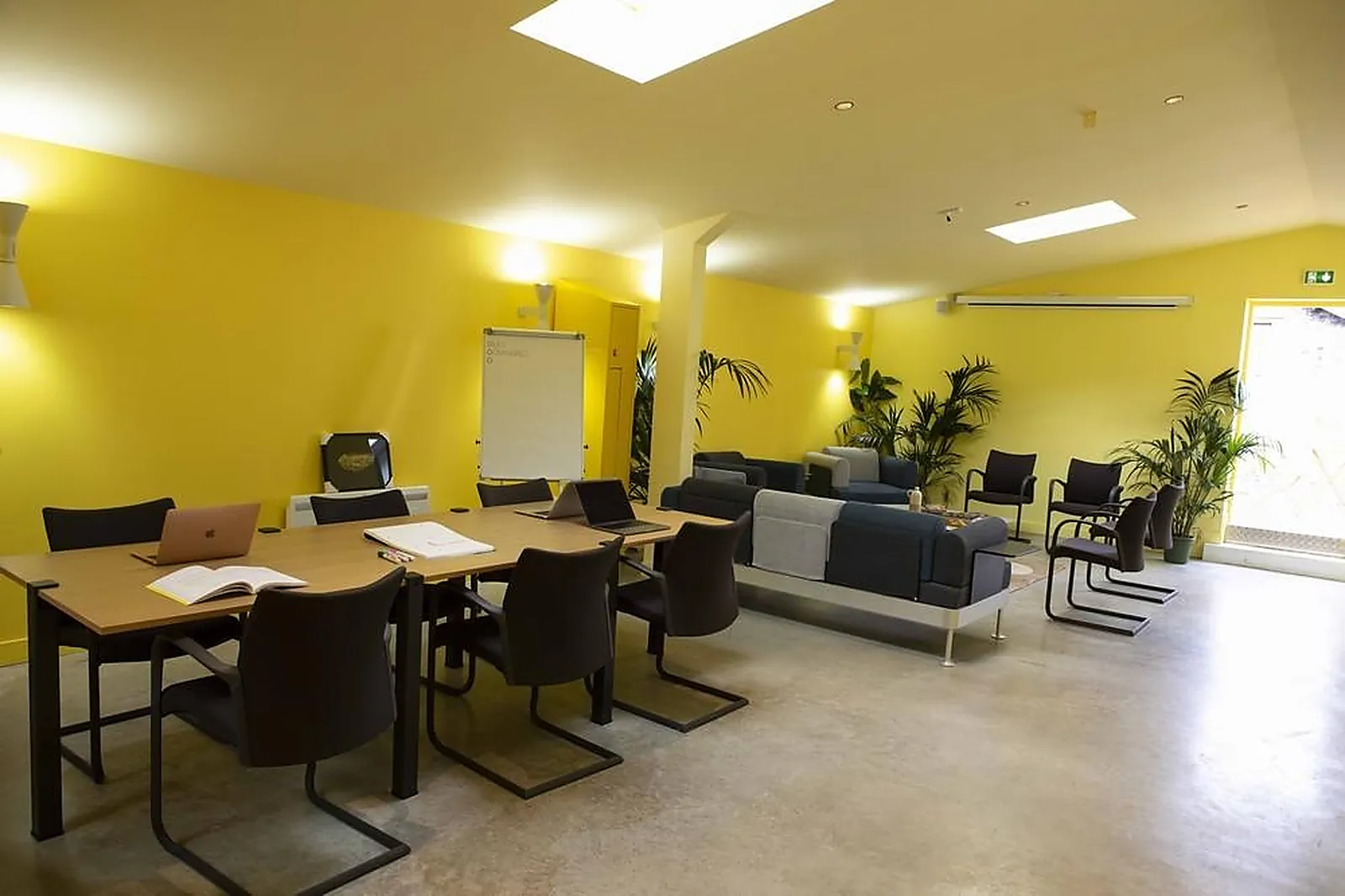 Lieux événementiels, LES CHAMBRES