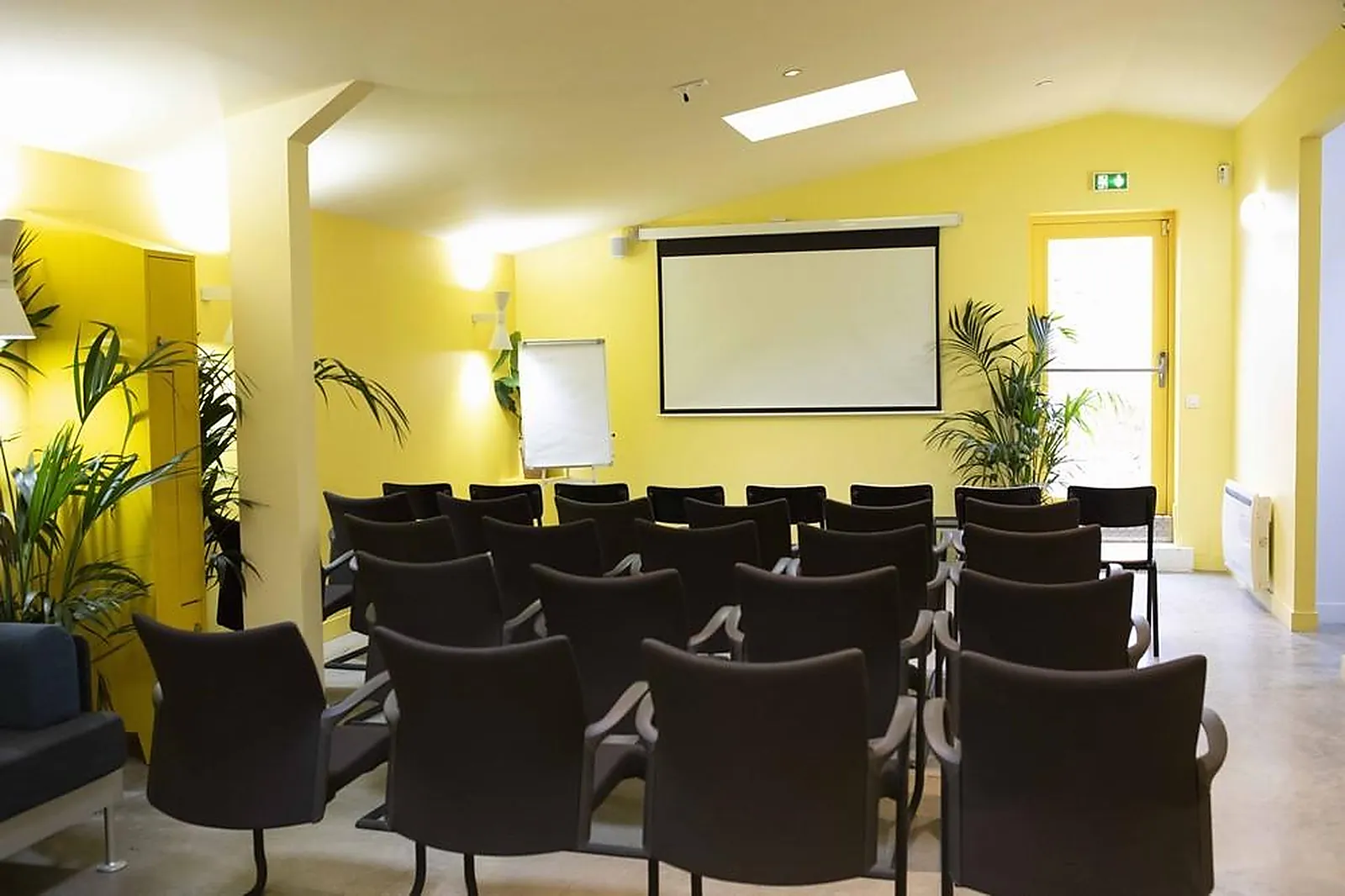 Lieux événementiels, LES CHAMBRES