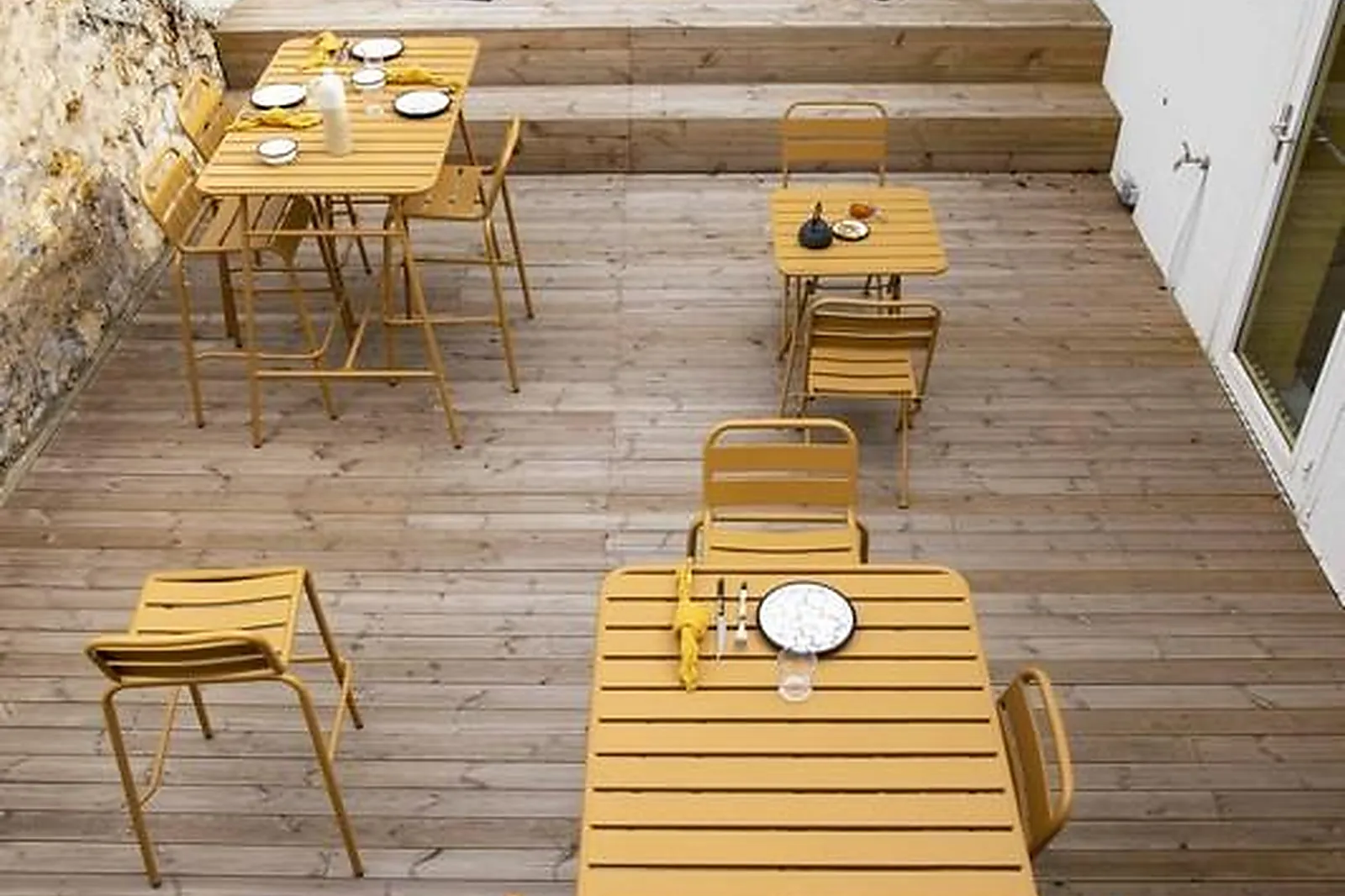 Lieux événementiels, LES CHAMBRES