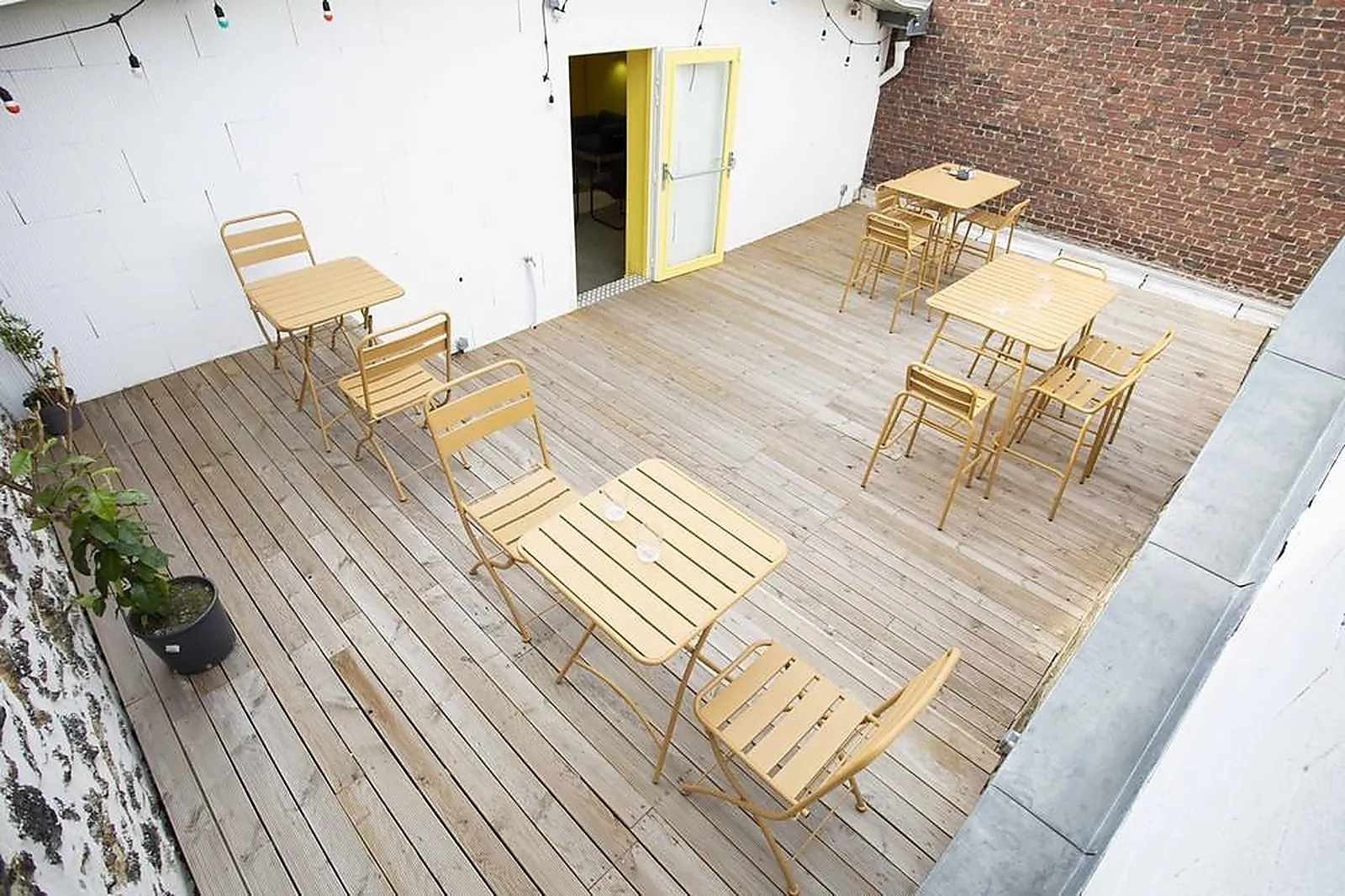 Lieux événementiels, LES CHAMBRES